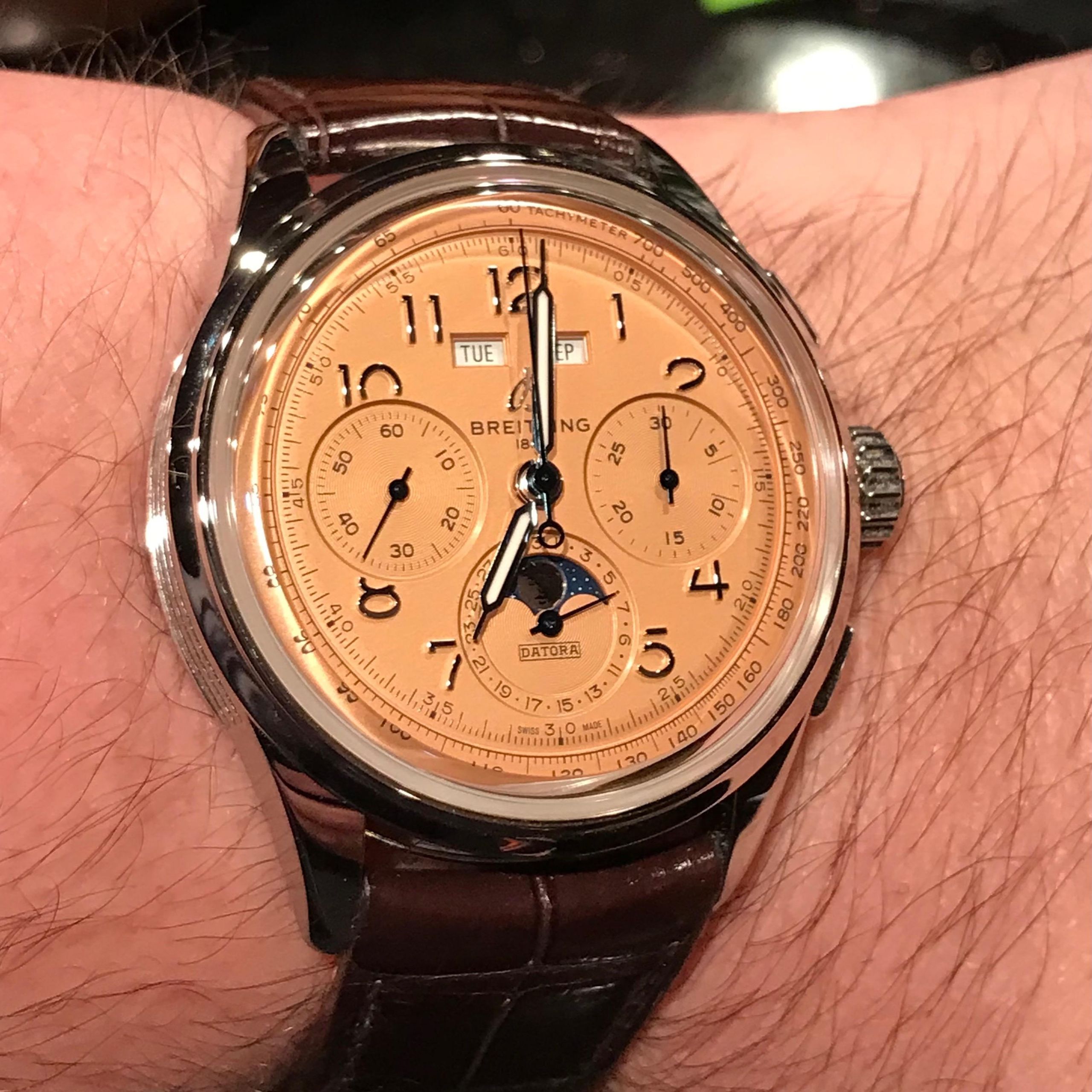 What is your favorite dial layout?? | WatchCrunch