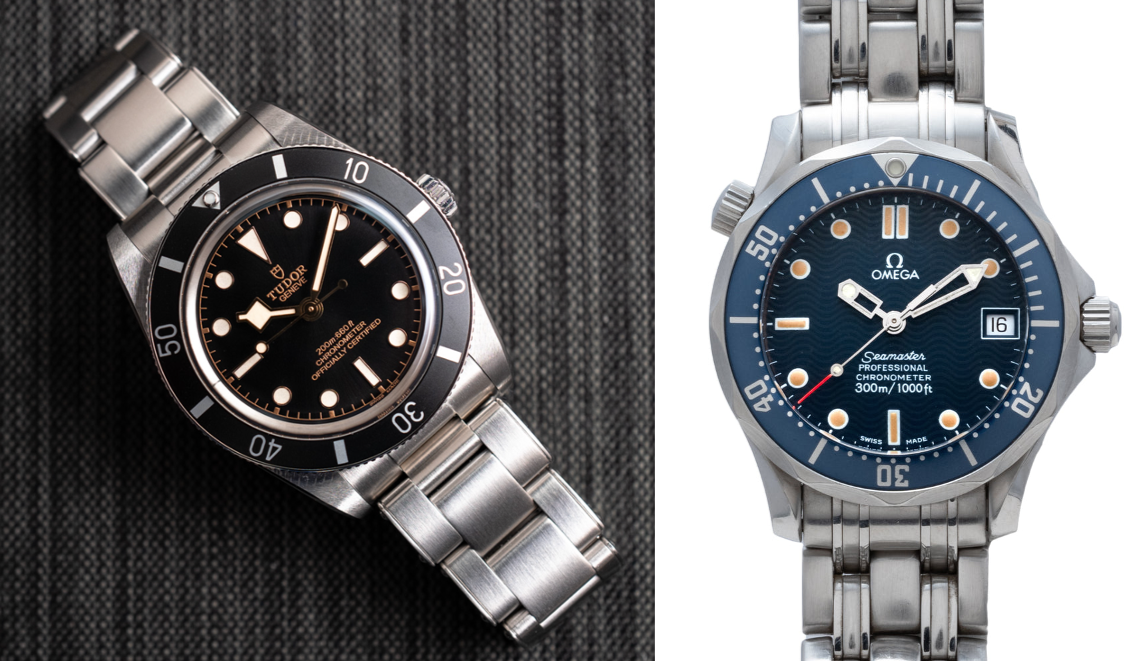 omega tudor