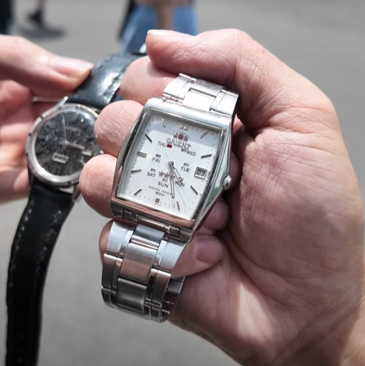 時計 ORIENT Three Star The Orient TriStar/3 star | WatchCrunch