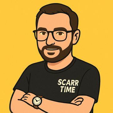 scarr_time | WatchCrunch