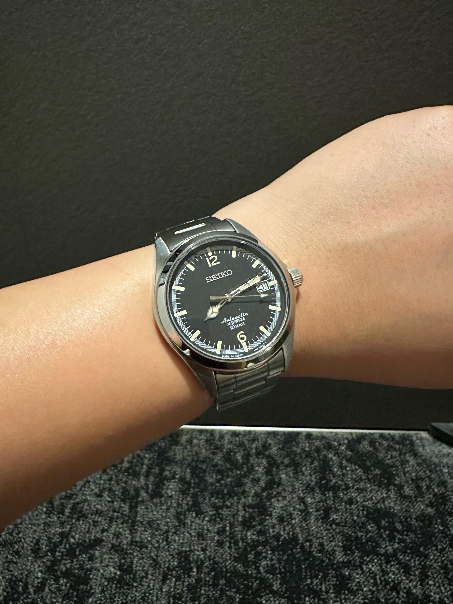 🚨 Seiko X TiCTAC SZSB006 🚨 | WatchCrunch