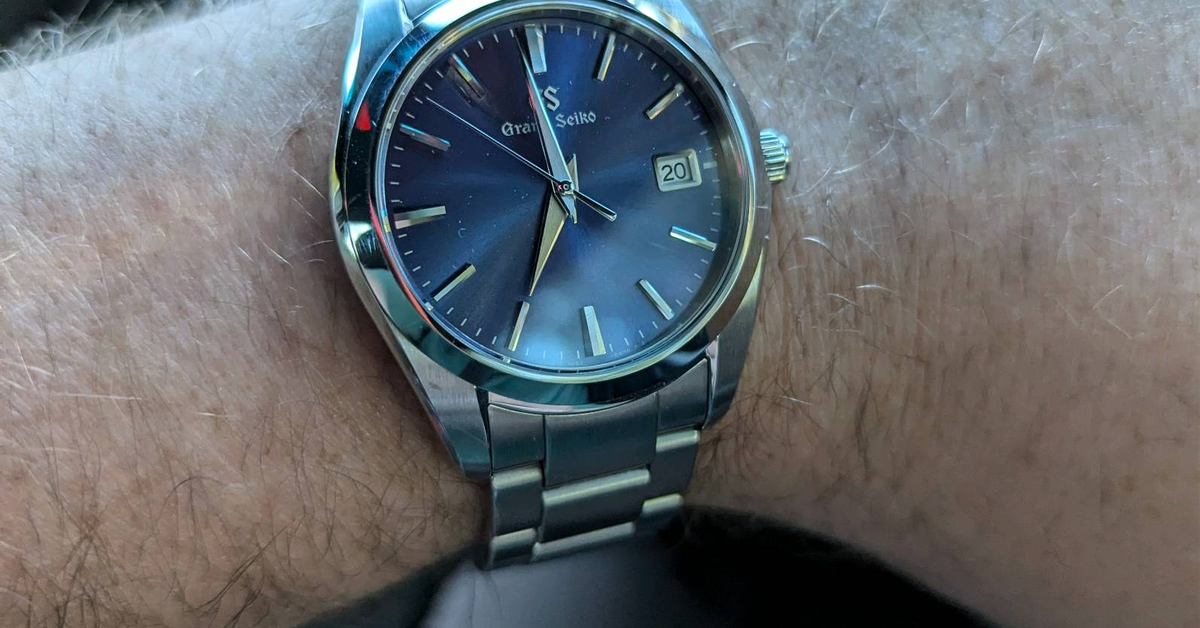 Grand Seiko SBGX265 | WatchCrunch Grand Seiko SBGX265 | WatchCrunch
