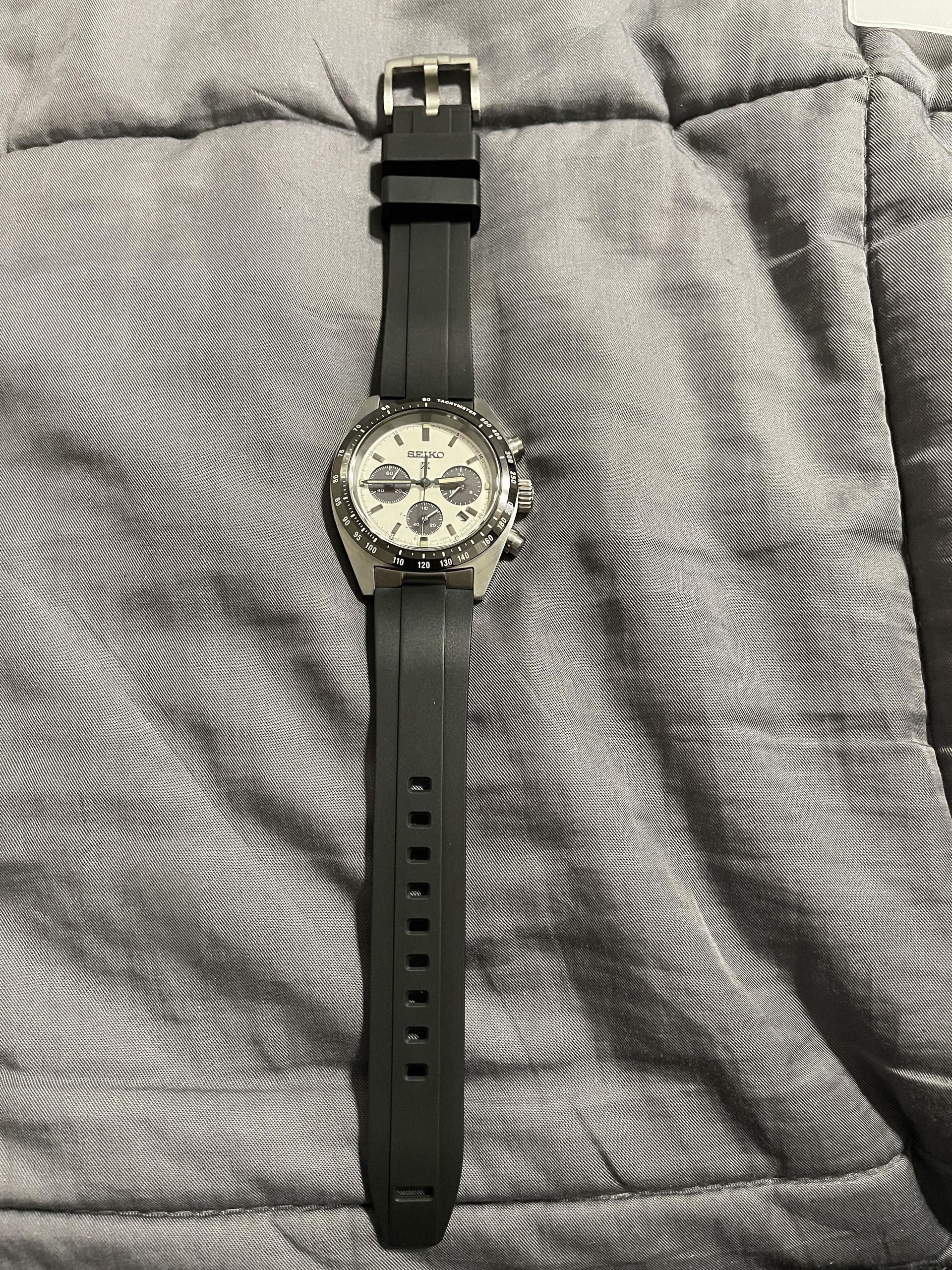 NSA Clockwork Republic | WatchCrunch