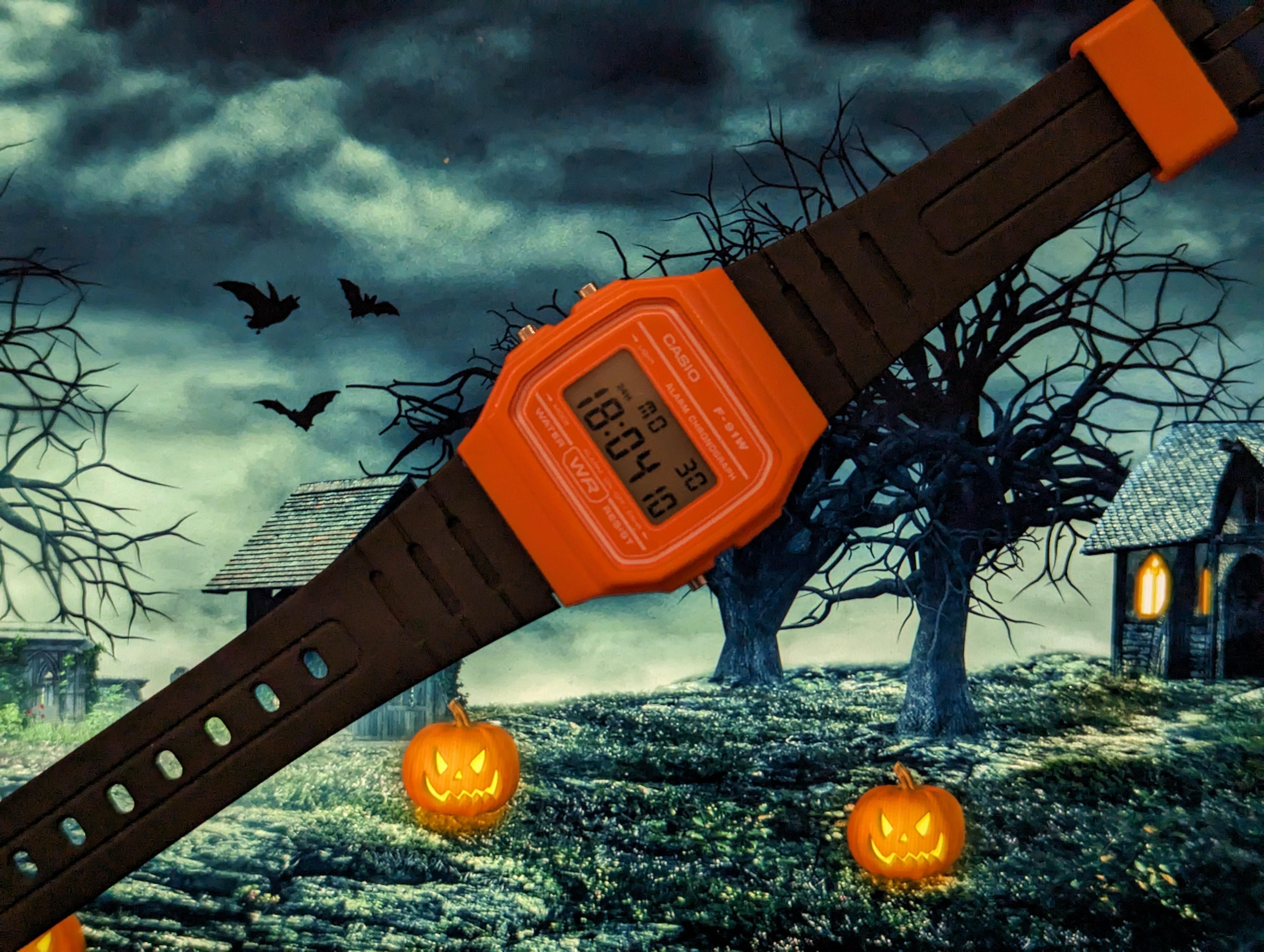 The clocks went back | WatchCrunch