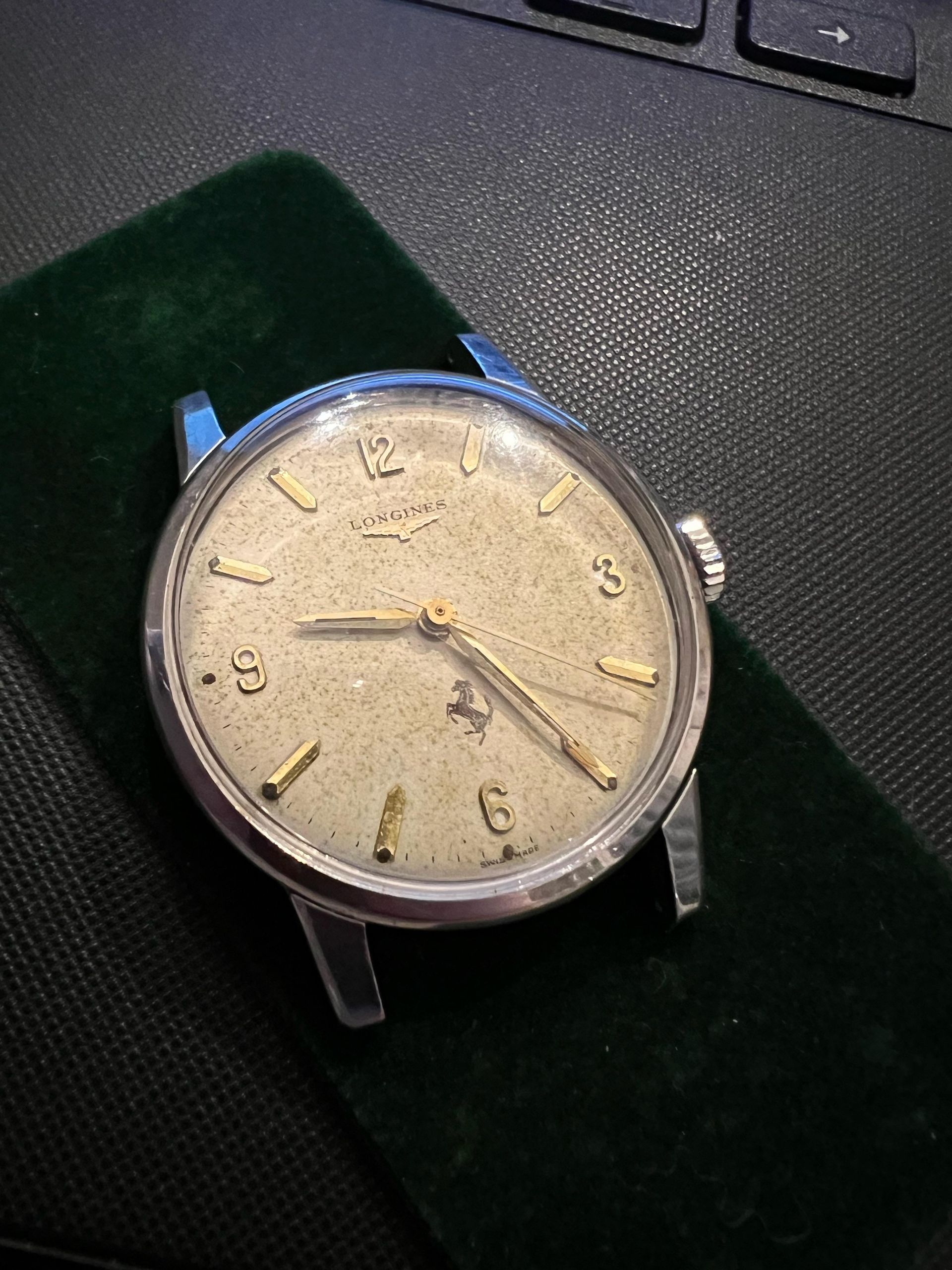 Need Help with Longines Ref. # | WatchCrunch