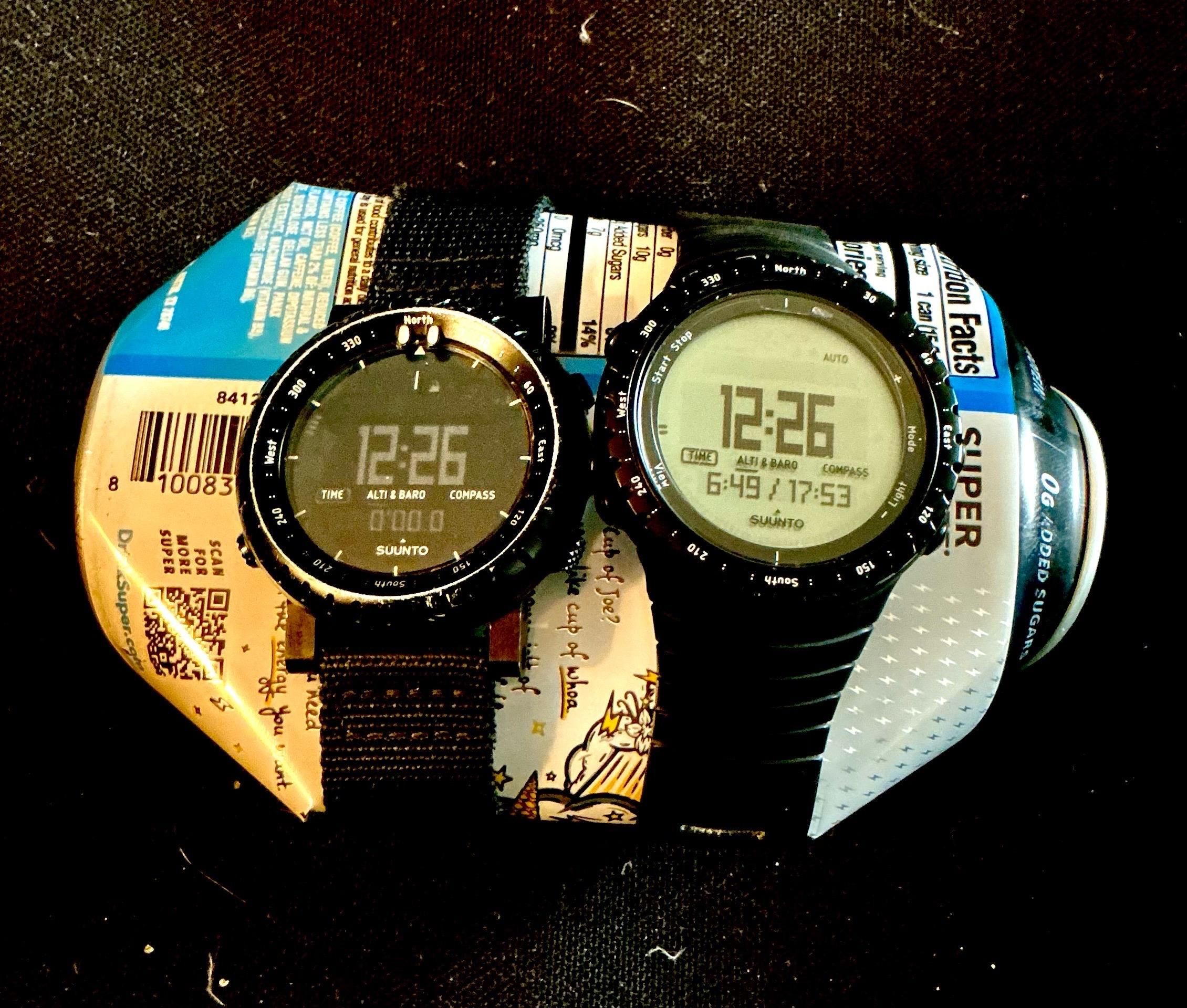 Two COREs but quite different | WatchCrunch