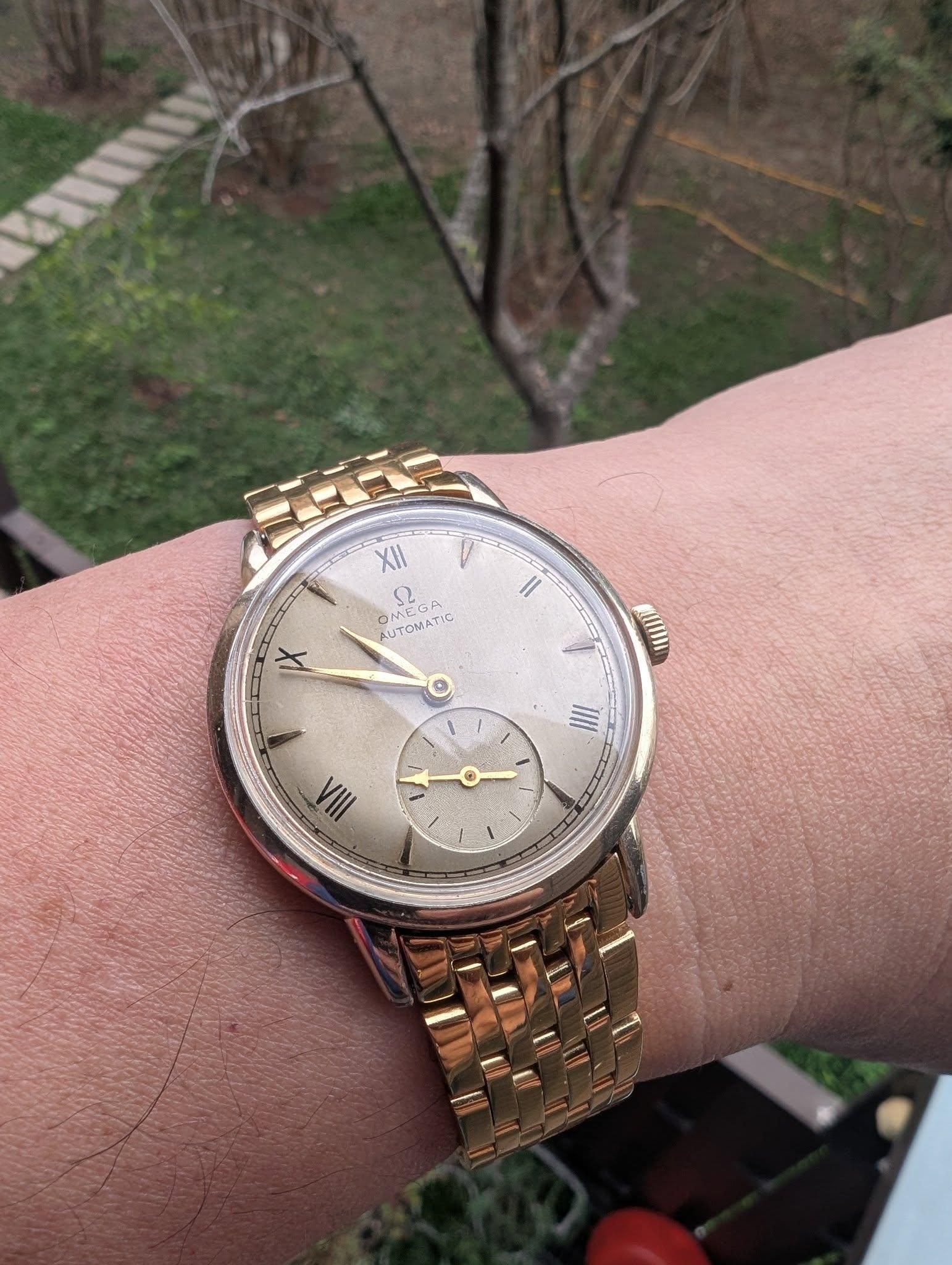 Omega Automatic (28.10.RA.PC)