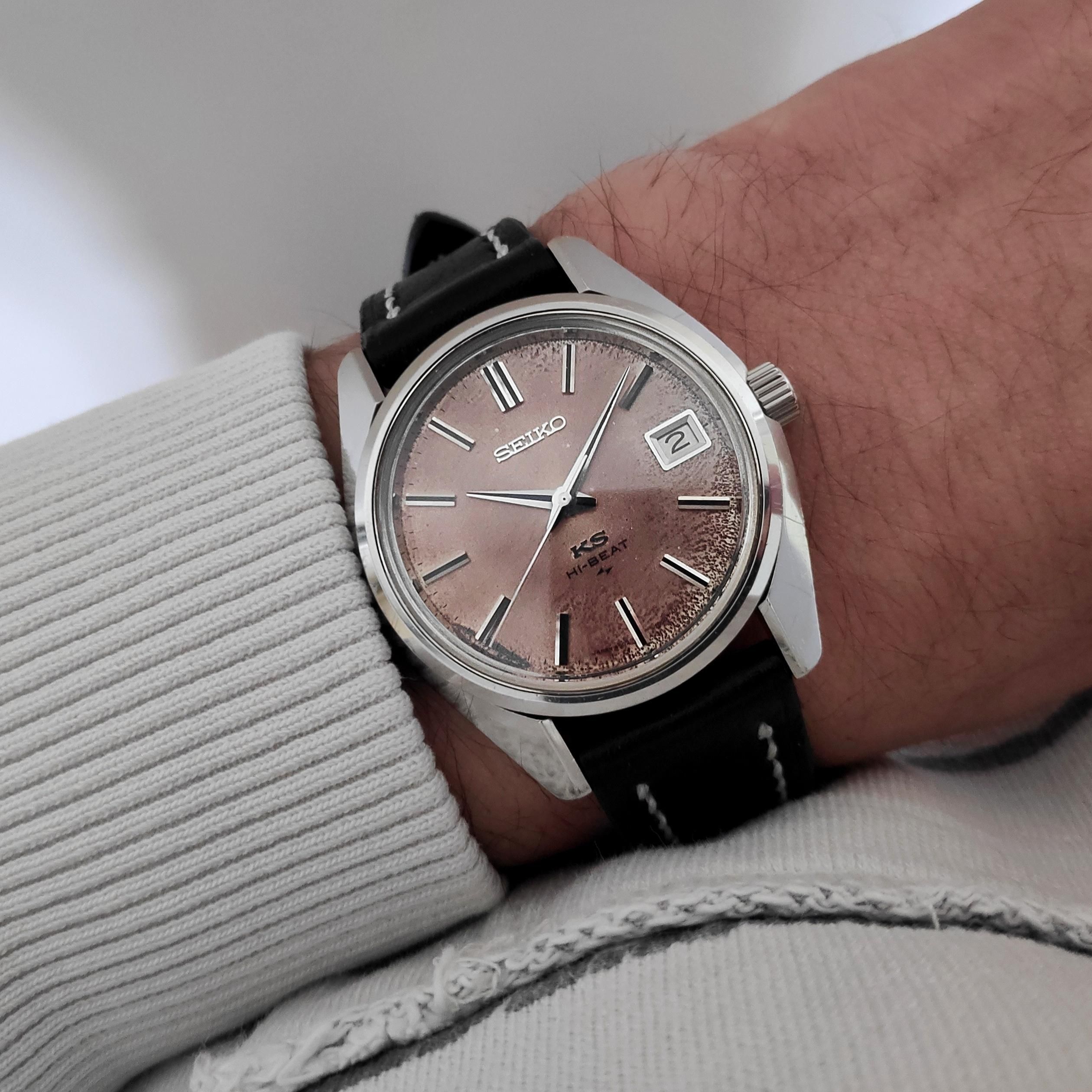 King Seiko 4502 | WatchCrunch