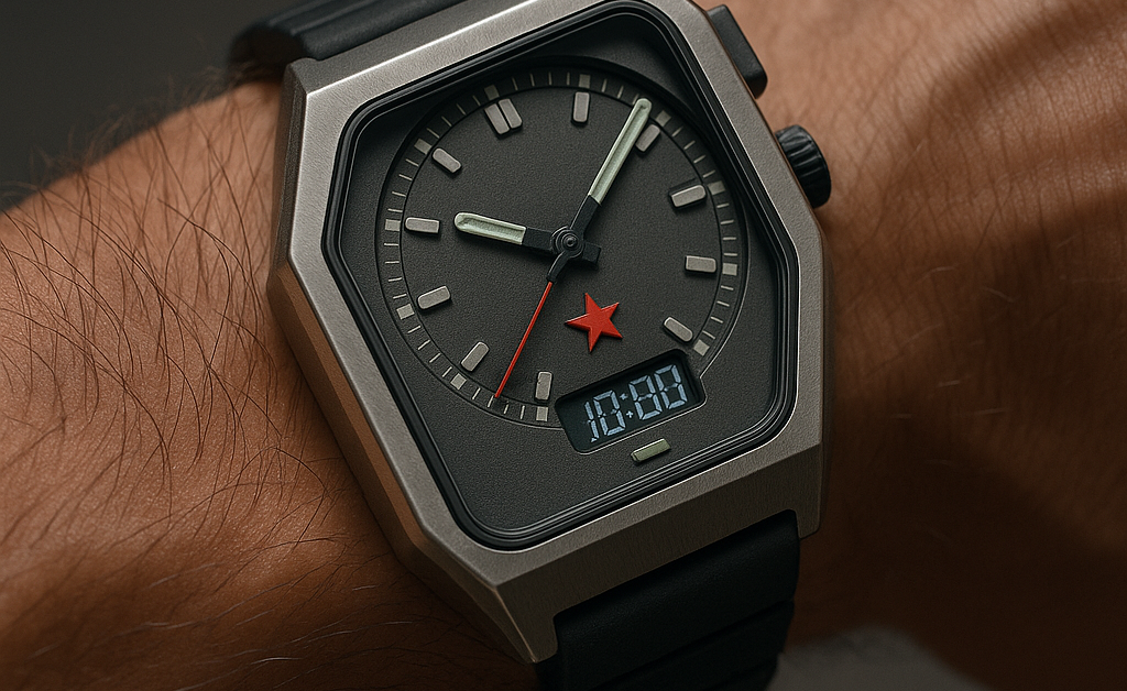 Can’t stop generating watches design using AI | WatchCrunch