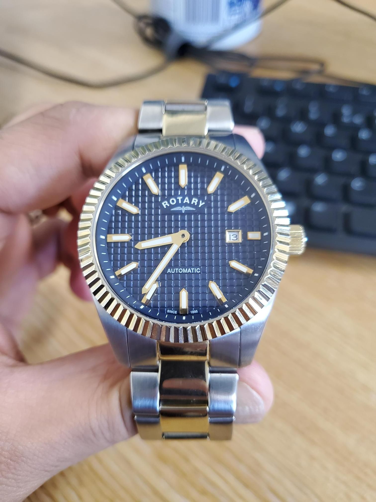 OEM Custom New Design Modify Japan Miyota 8215 Movement