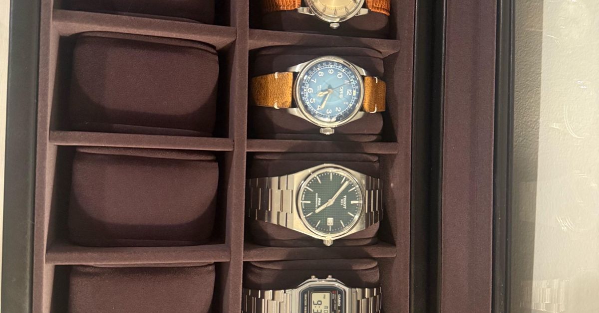 The Collection… for now | WatchCrunch