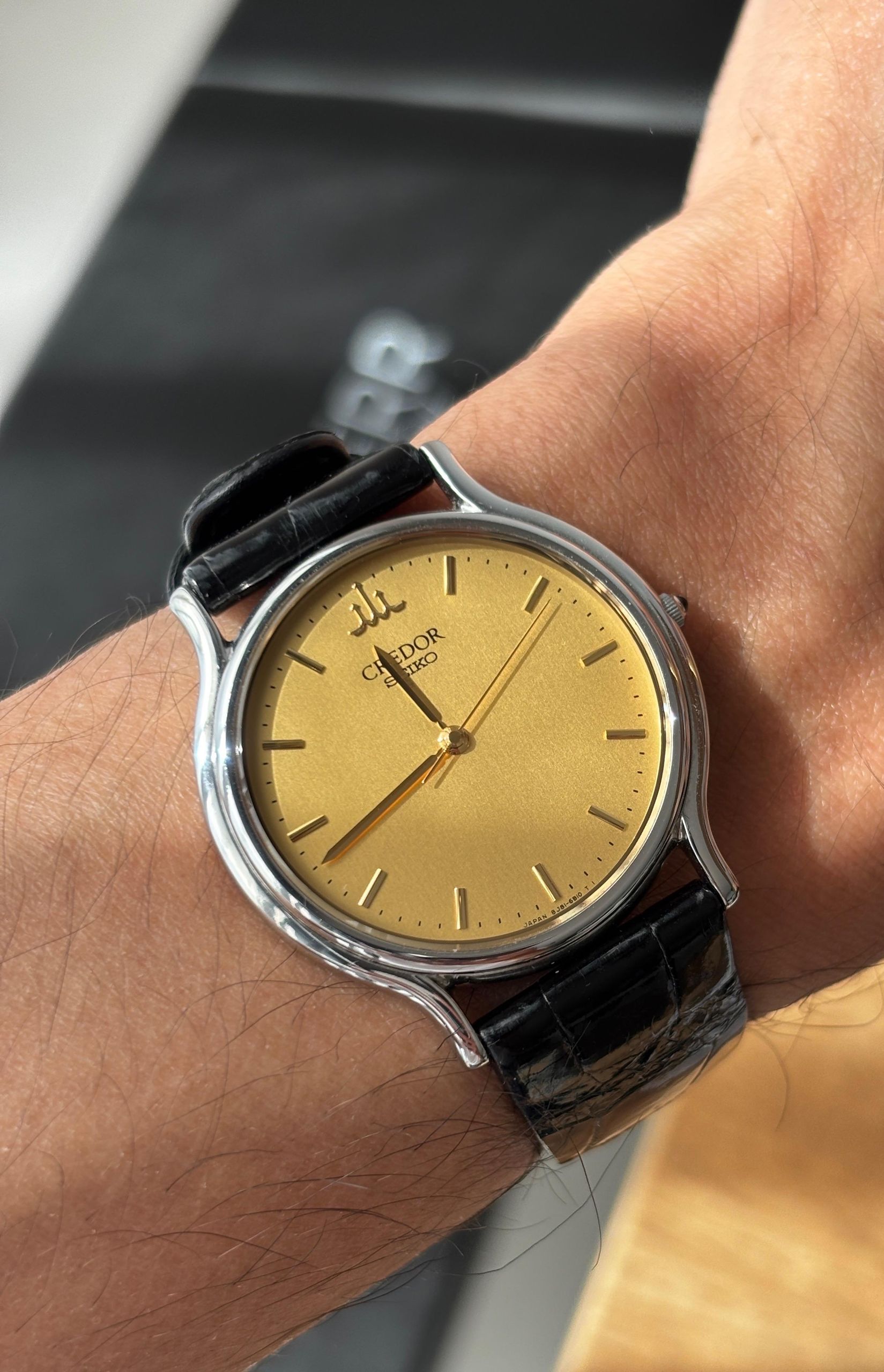 Credor Signo GCAR051 - The Story Behind | WatchCrunch