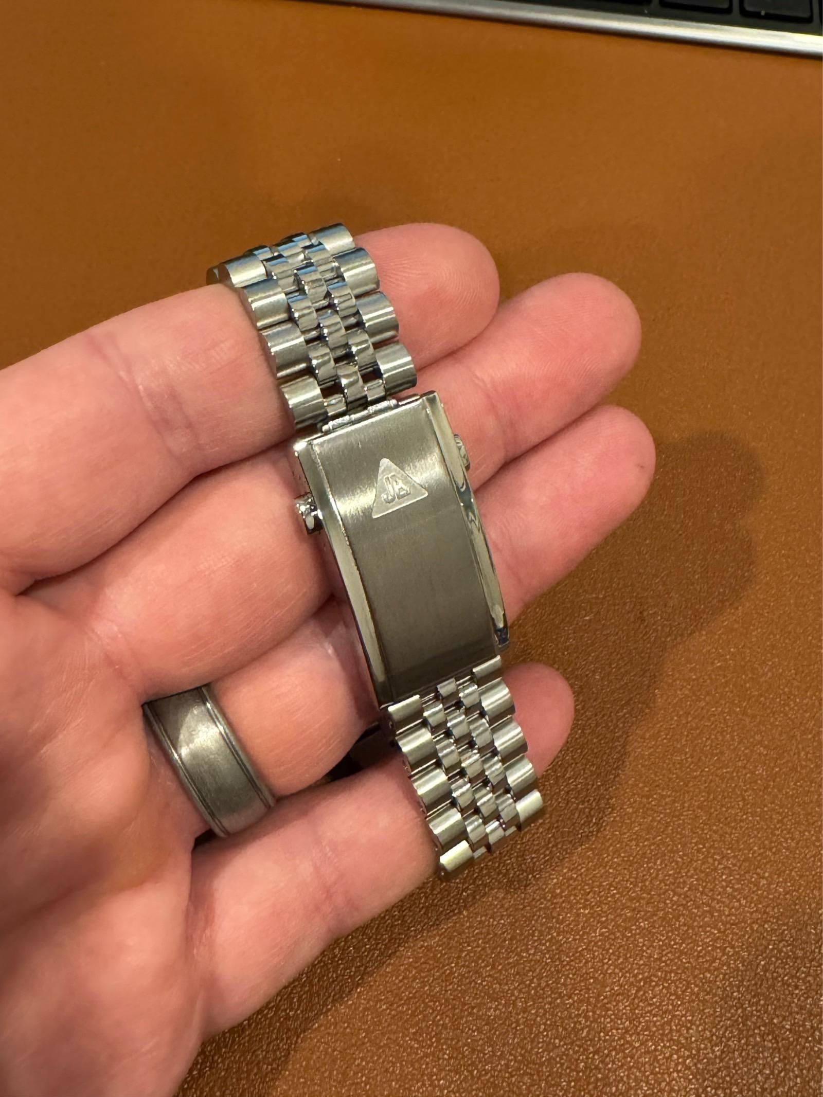 Tudor BB58 - New Forstner Braclet | WatchCrunch