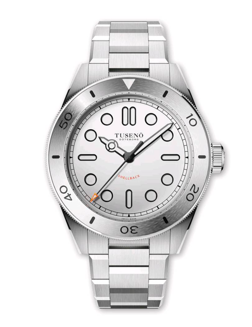 Have you seen the Tuseno Shellback V2?!? | WatchCrunch