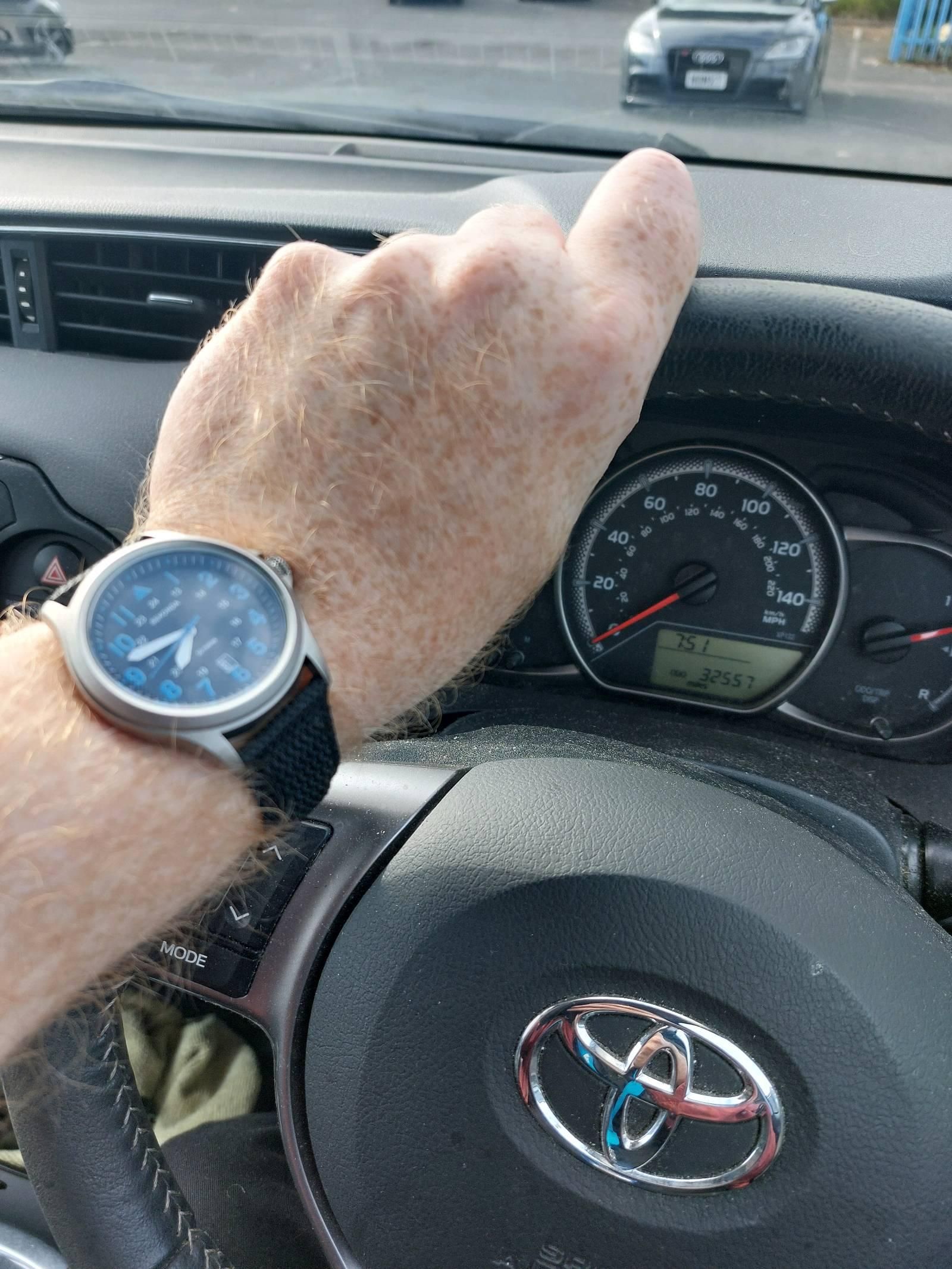 Sekonda Wingman | WatchCrunch