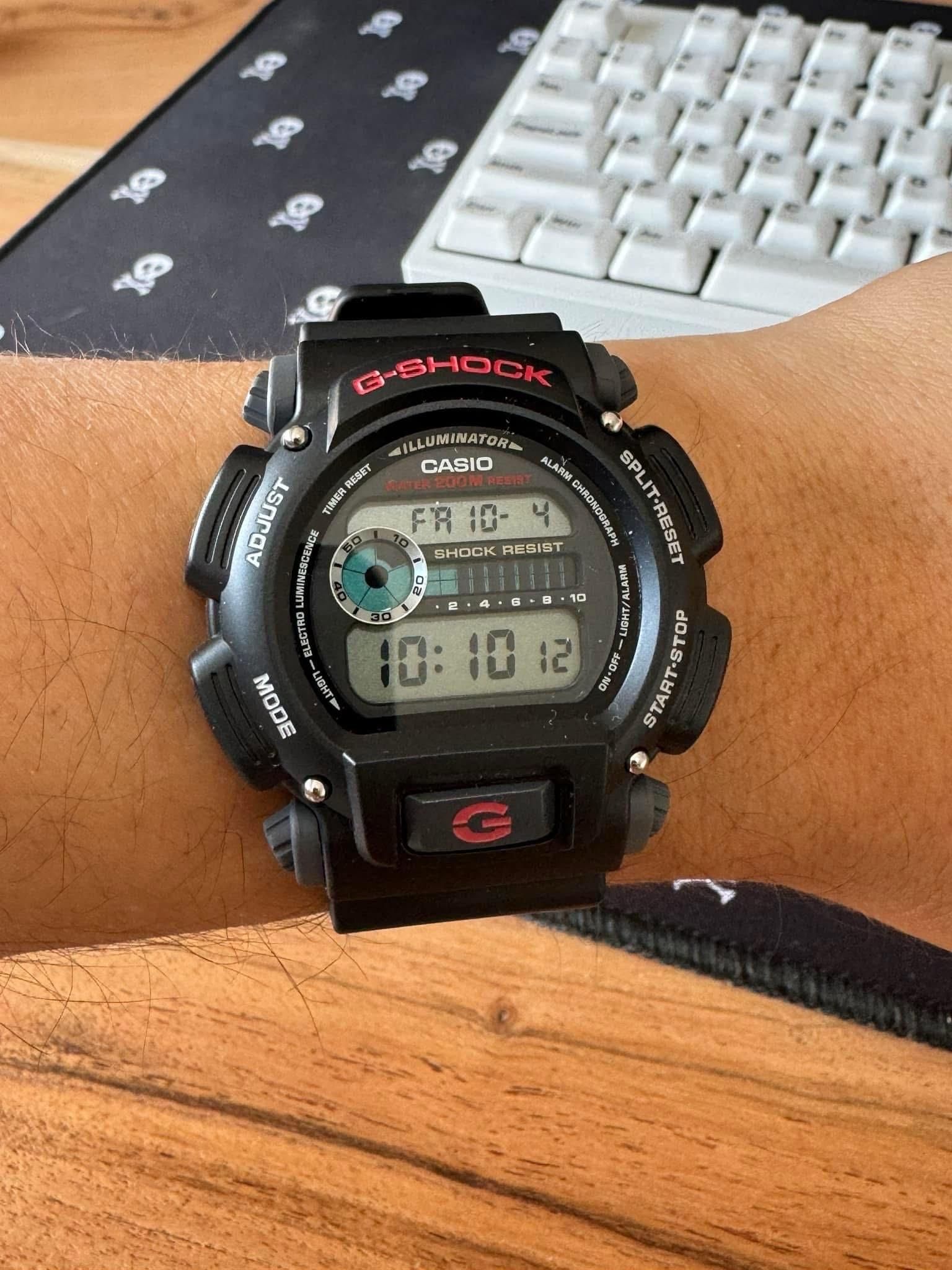 The DW-9052-1V is the most slept-on G Shock | WatchCrunch