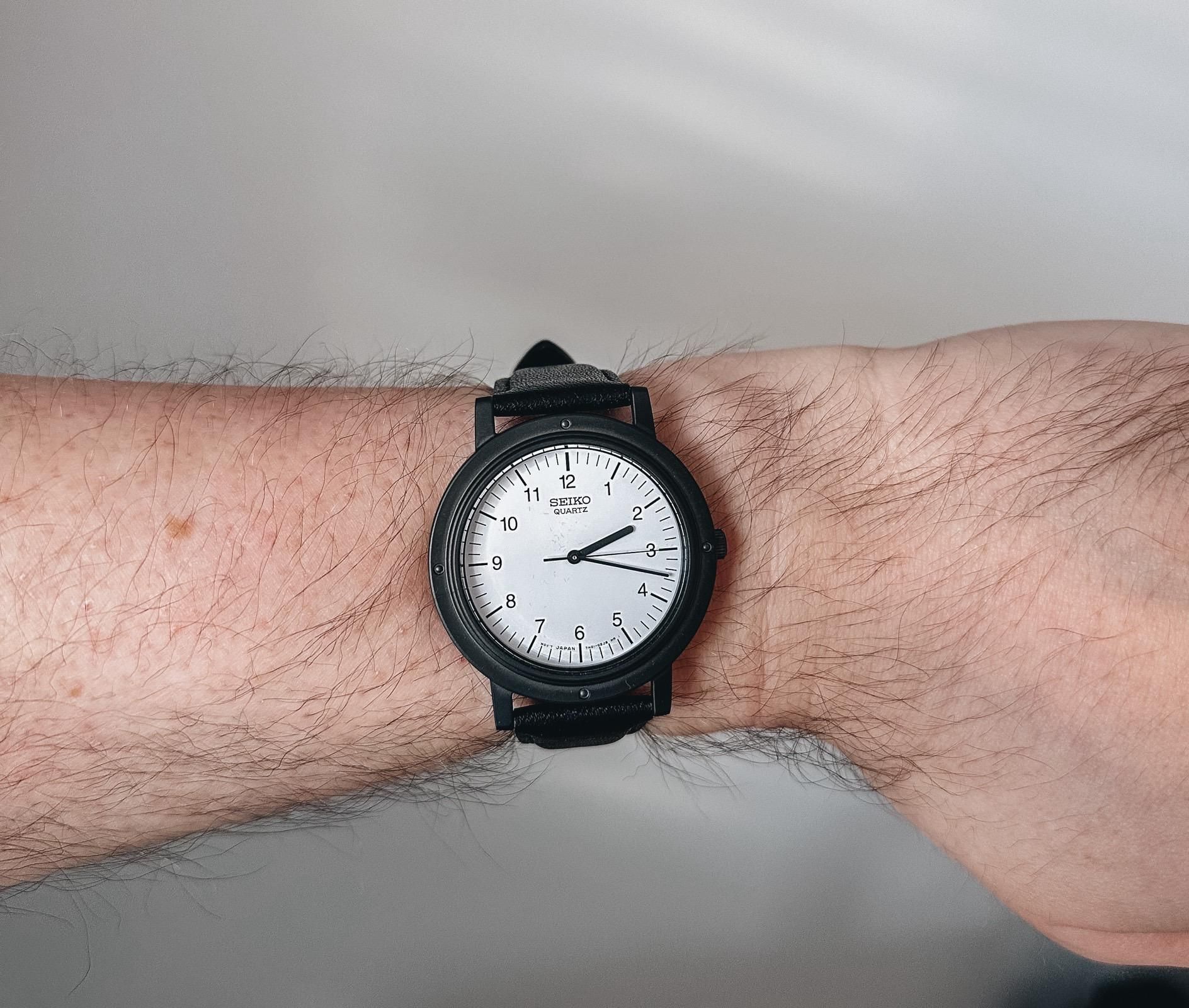 超希少　SEIKO　ナノ・ユニバース　シャリオ　ジョブス　限定300 超希少SEIKOナノ・ユニバースシャリオジョブス限定300