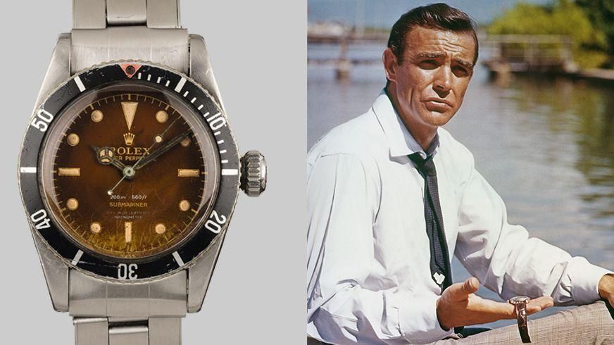 The Rolex Submariner's Hollywood Breakthrough | WatchCrunch