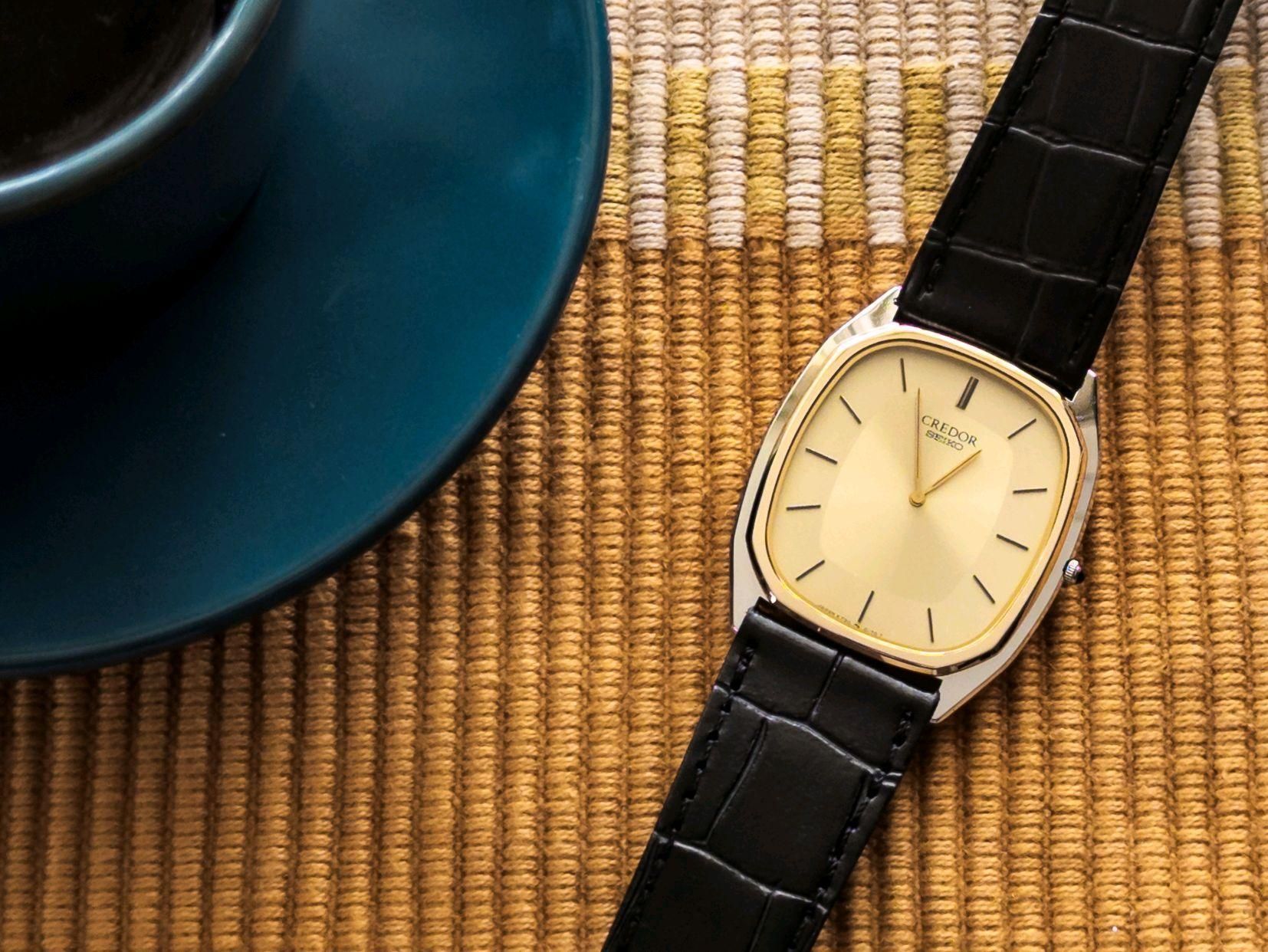 Credor 6730-5080 | WatchCrunch