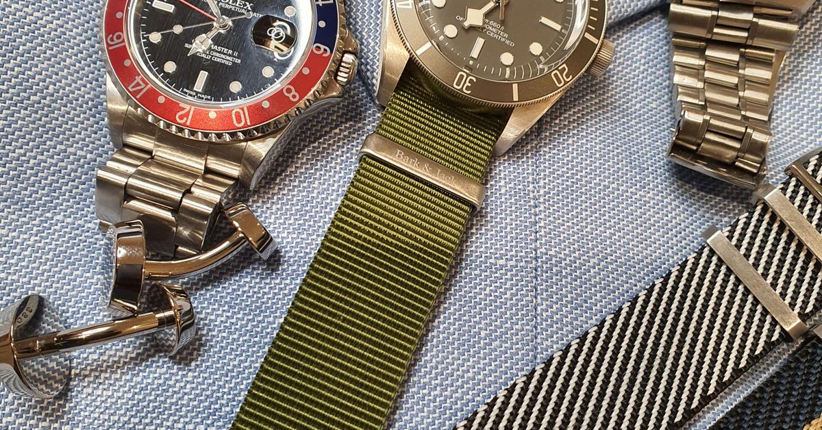 The Story of My 4 Watch Collection | WatchCrunch