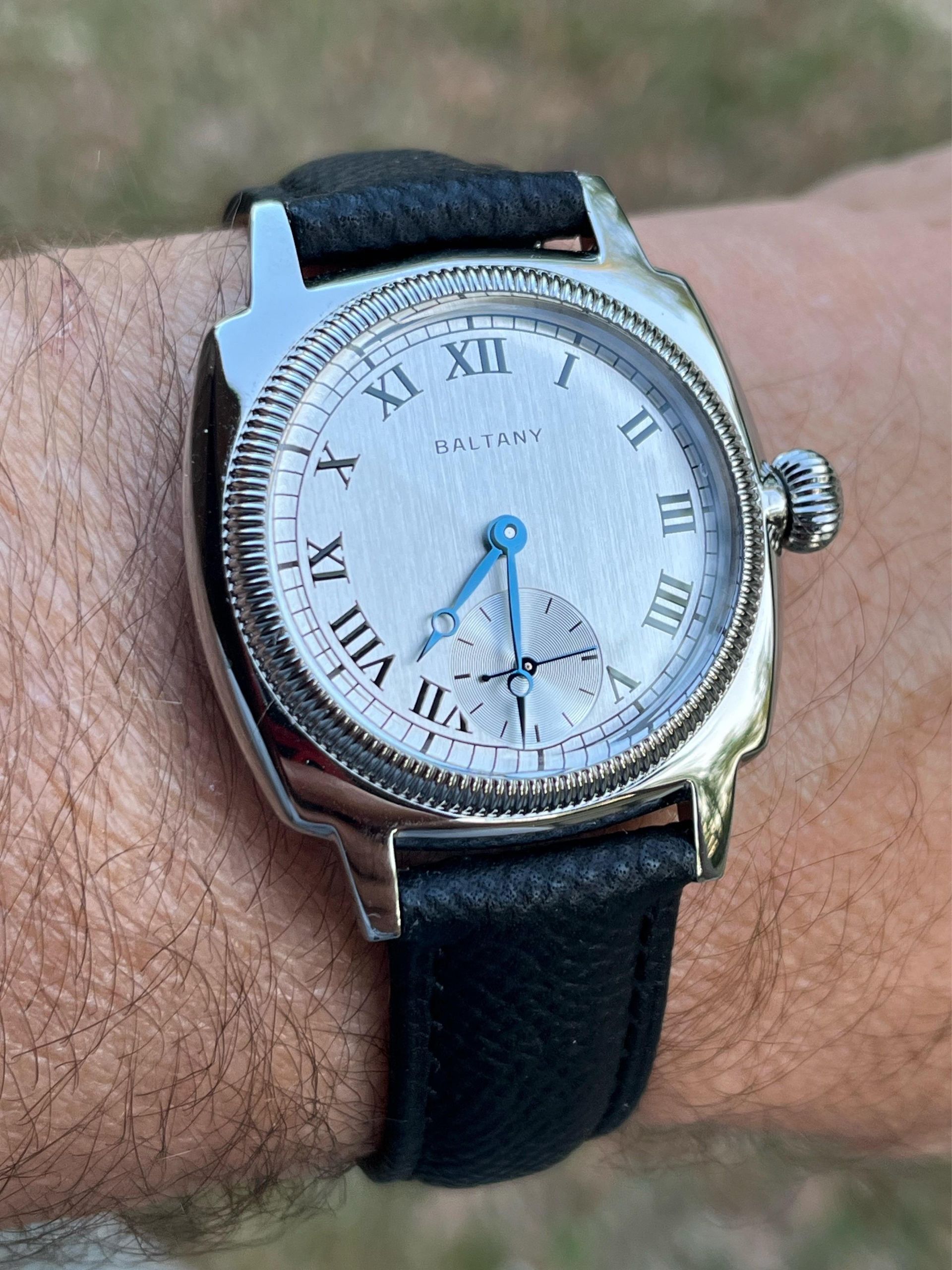 Baltany Classic 1926s Tribute Quartz Version