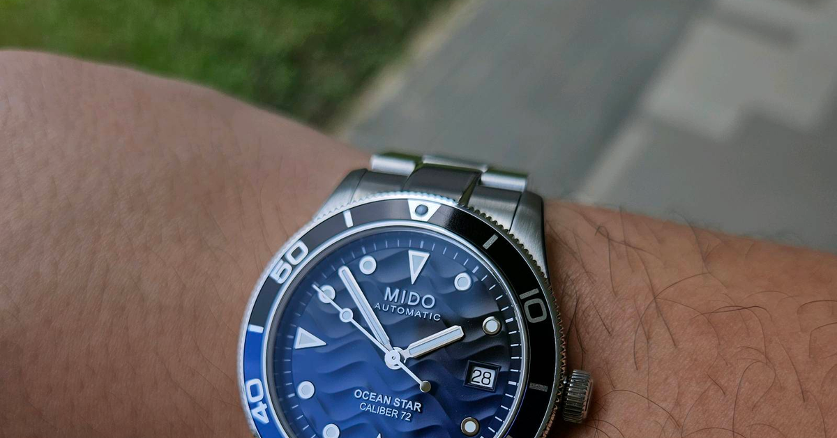 mido watches product reviews and prices