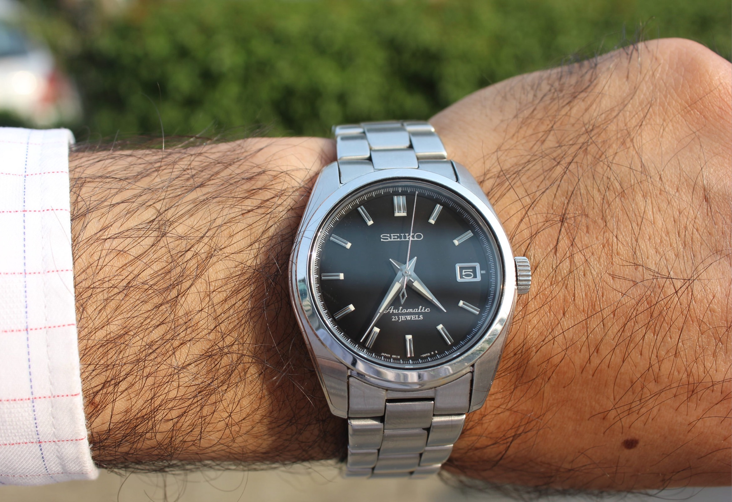 Seiko SARB033 or Erebus Ascent | WatchCrunch