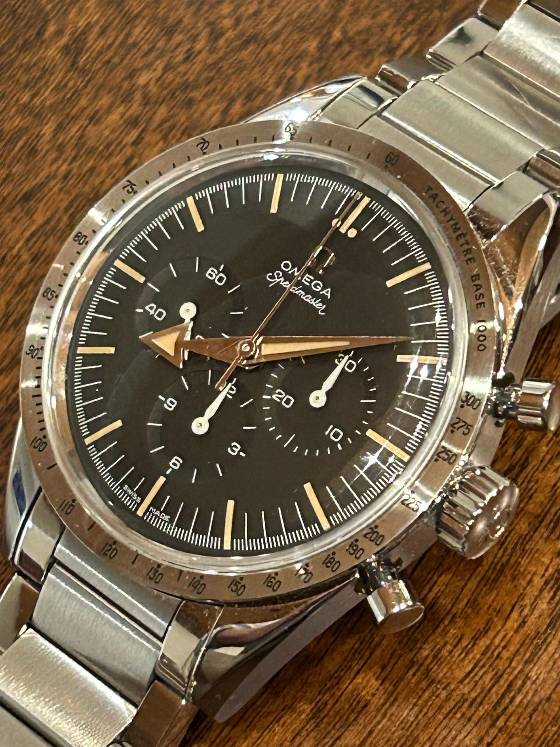 New (Old) Original Speedmaster | WatchCrunch