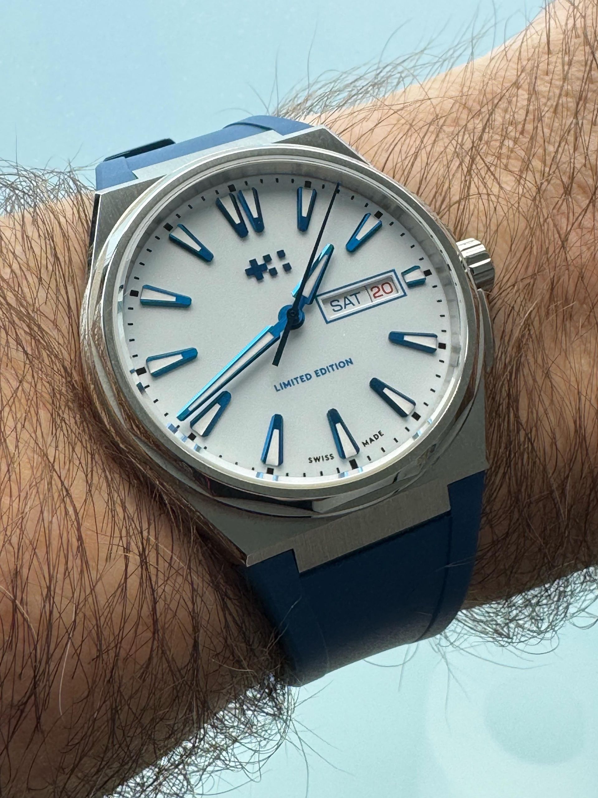C12 x Forum LE 20 Years | WatchCrunch