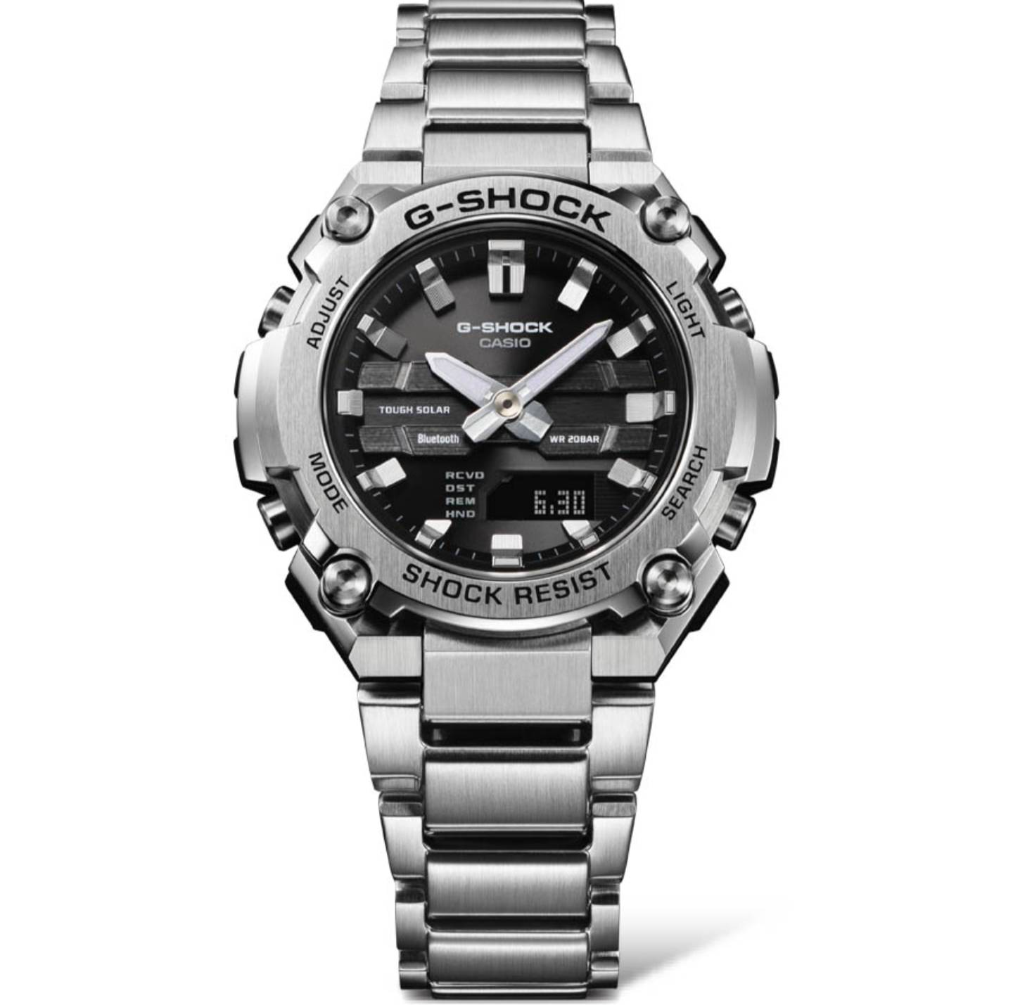 G-Shock GST-B600The G-Shock for the traditionalist watch