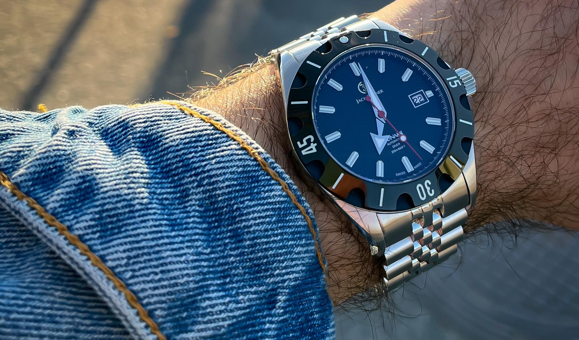 Jack Turner Tsunami review | WatchCrunch