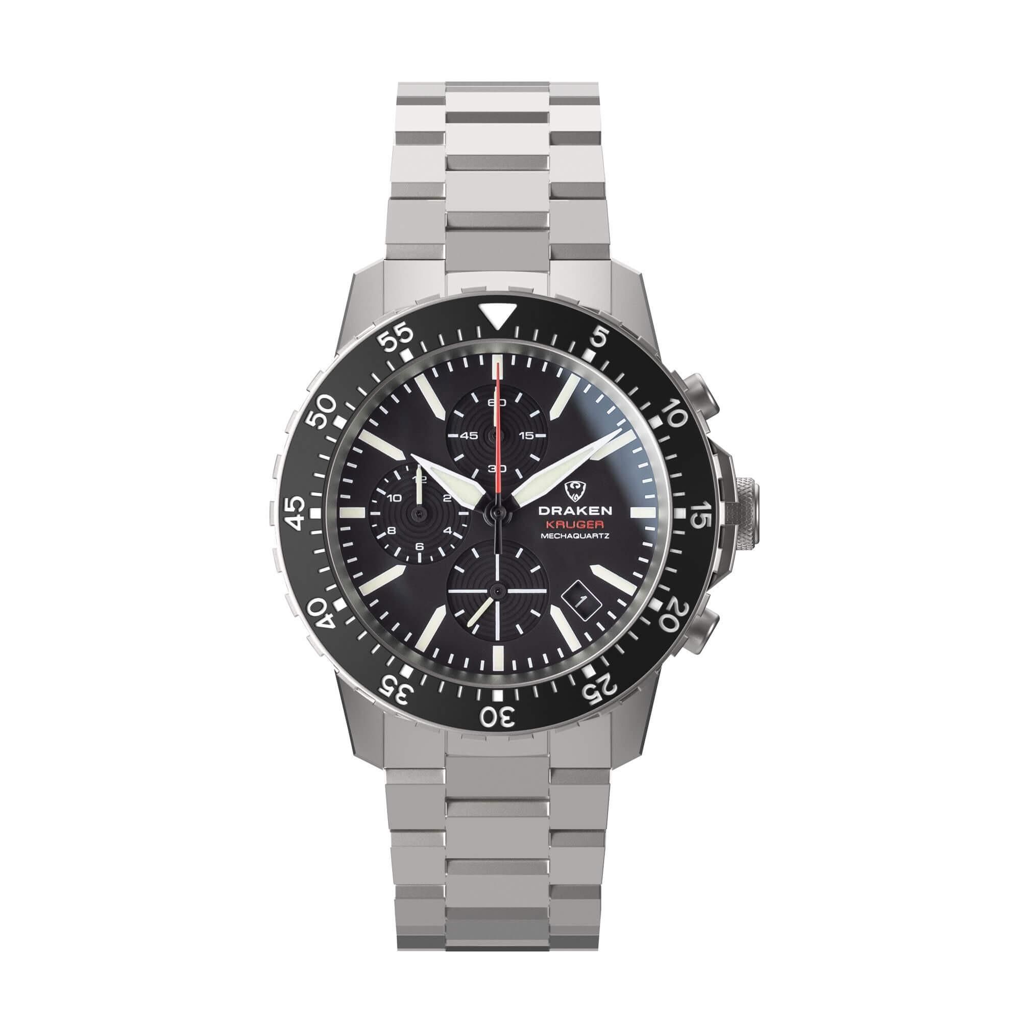 Introducing the Kruger SE: | WatchCrunch