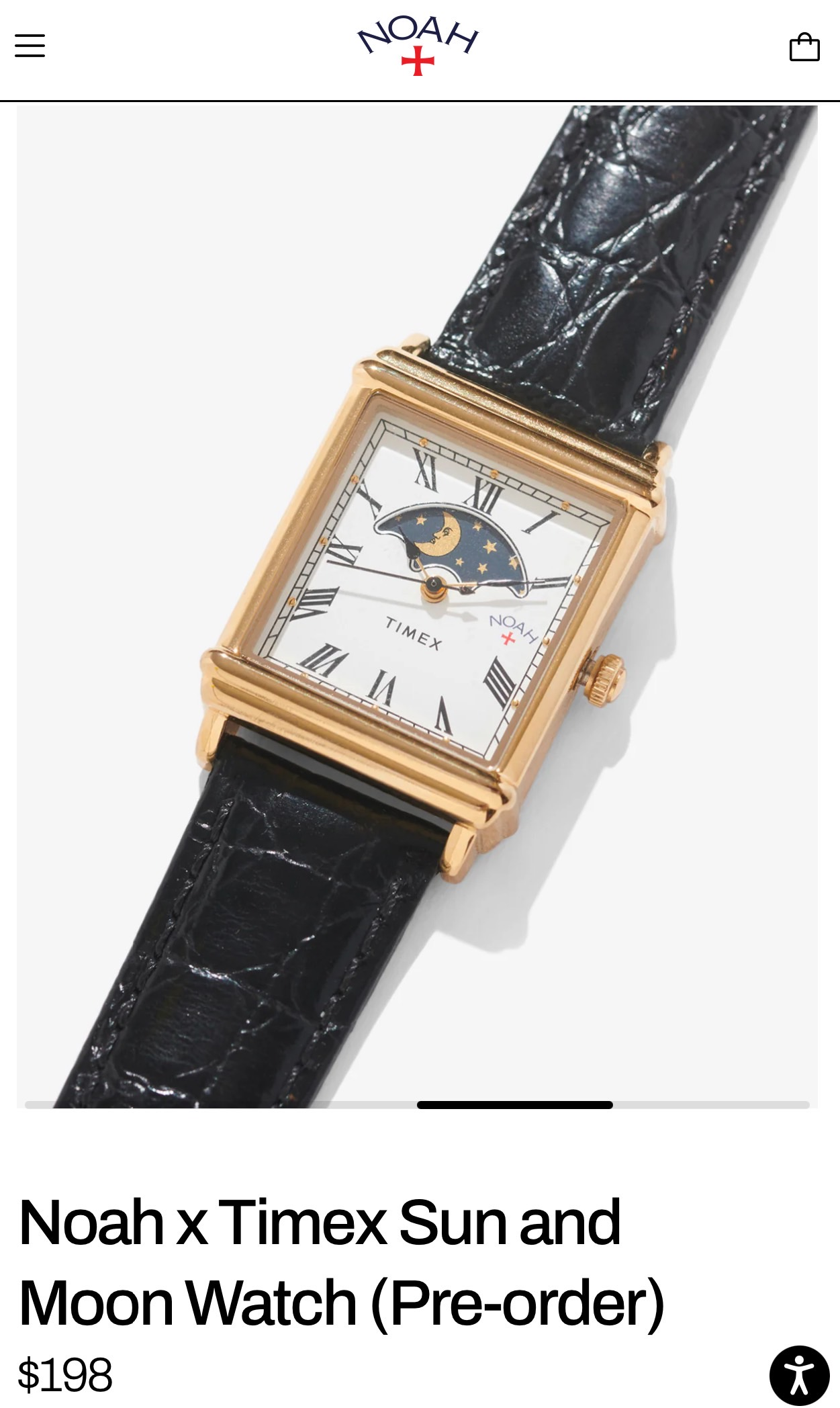 Timex X Noah 2025 | WatchCrunch