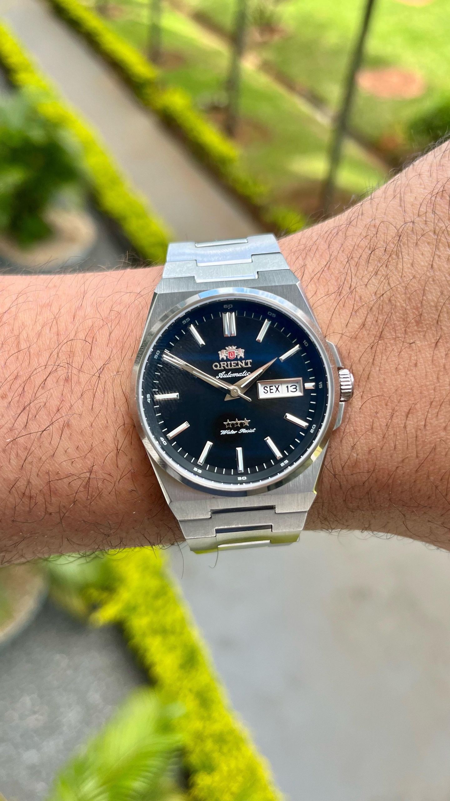 Orient 3 Stars Elegance | WatchCrunch