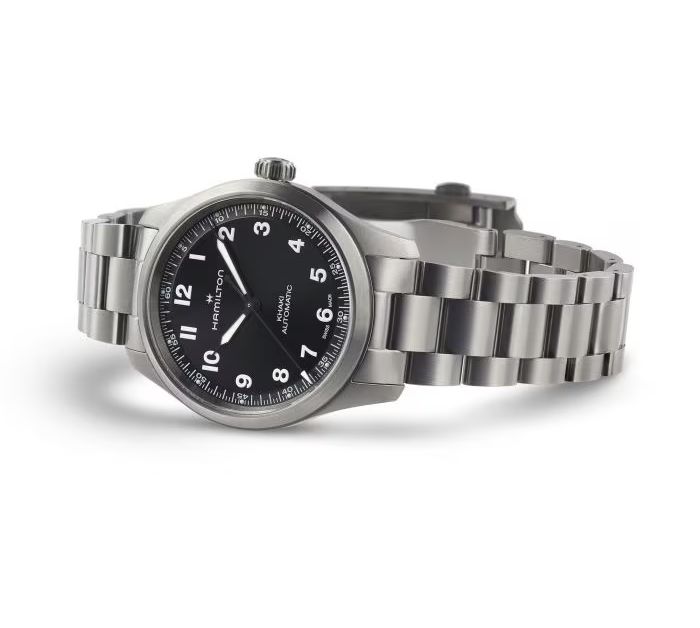 Thoughts on the new Hamilton x Engineered Garments | WatchCrunch