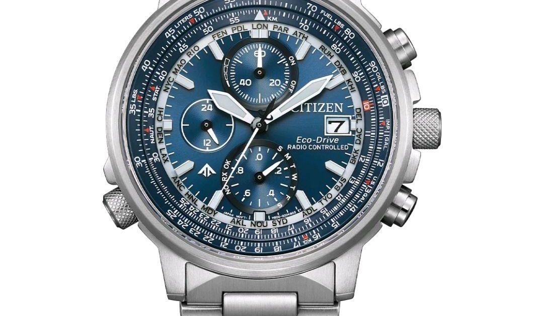 Brand New Citizen Promaster Sky Pilot 41mm | WatchCrunch