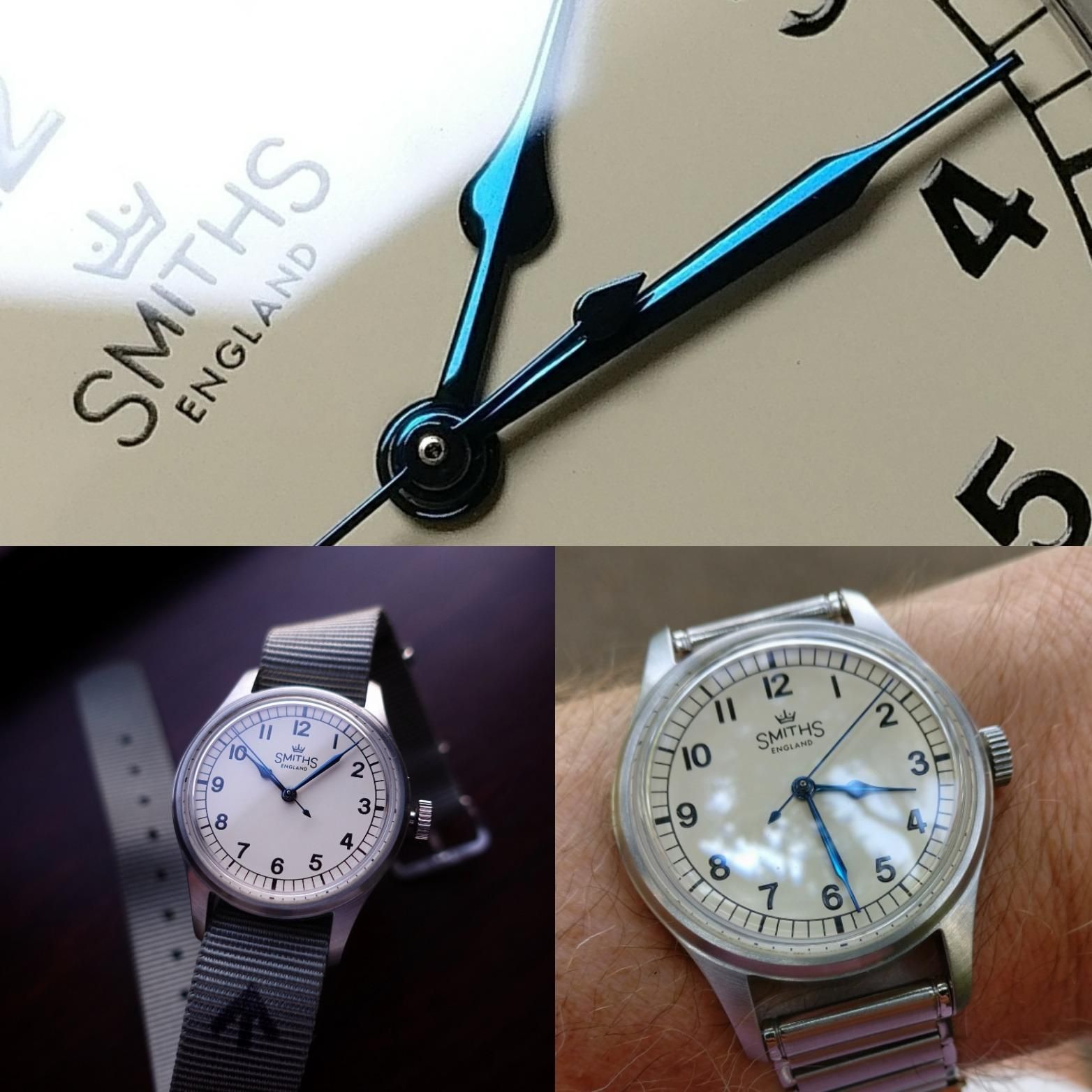 Timefactors】 Smiths PRS-29AM