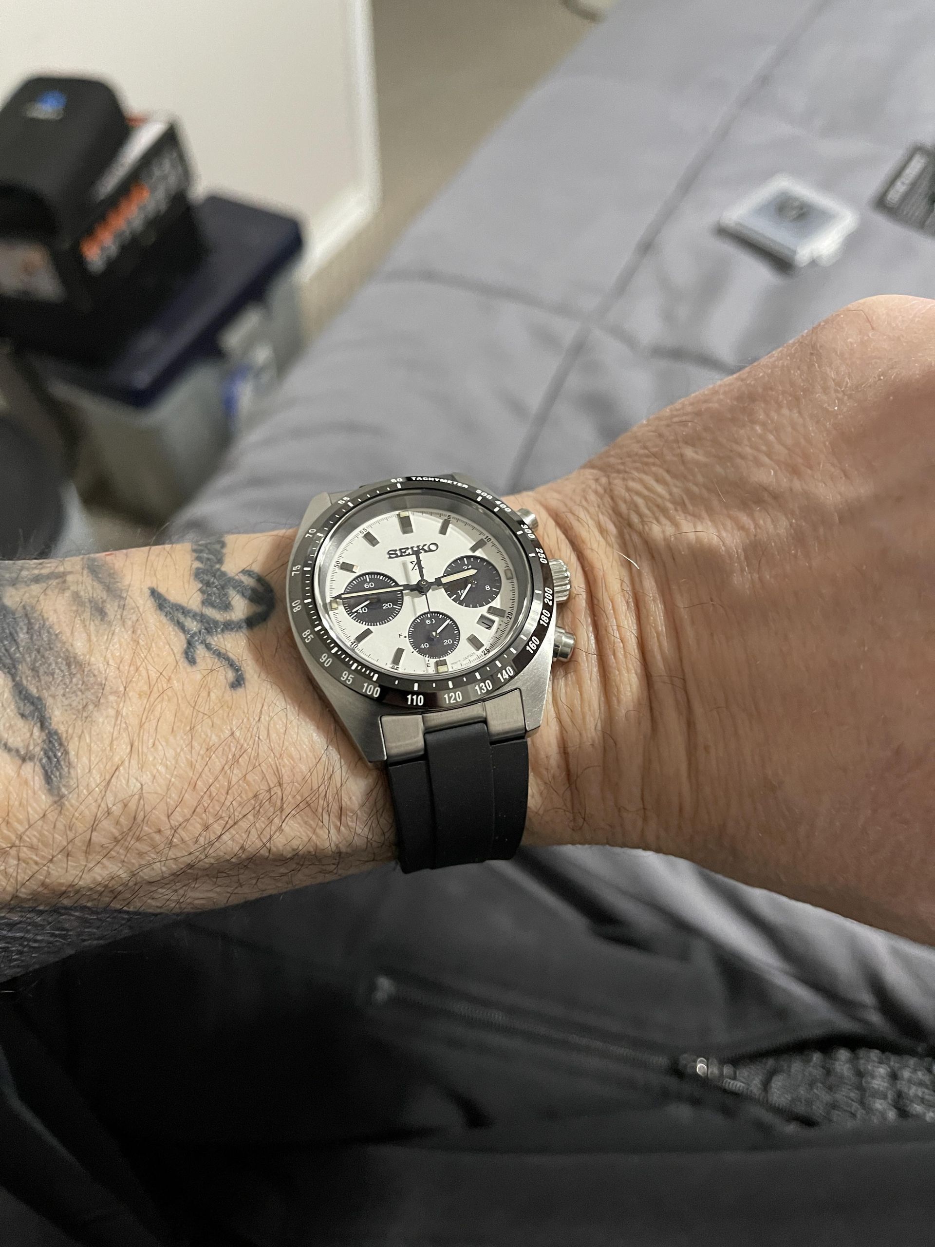 NSA Clockwork Republic | WatchCrunch