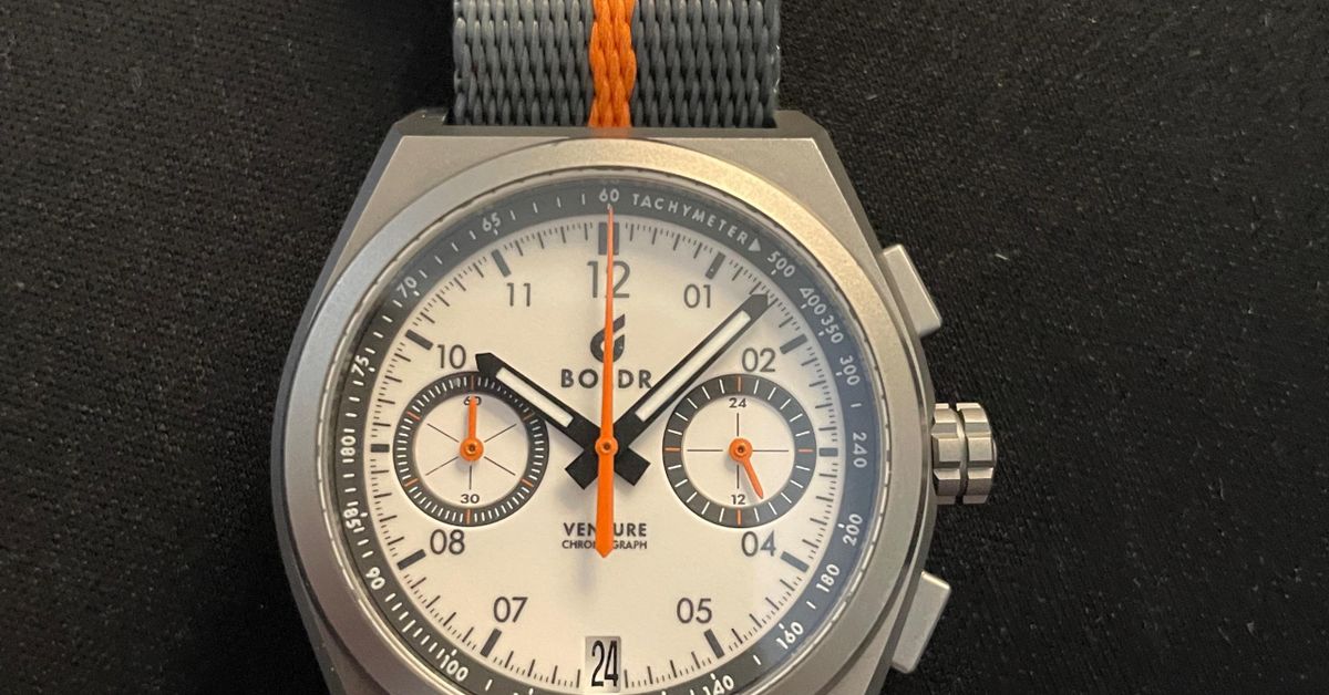 Pre-Owned Boldr Venture Rally 1 For Sale