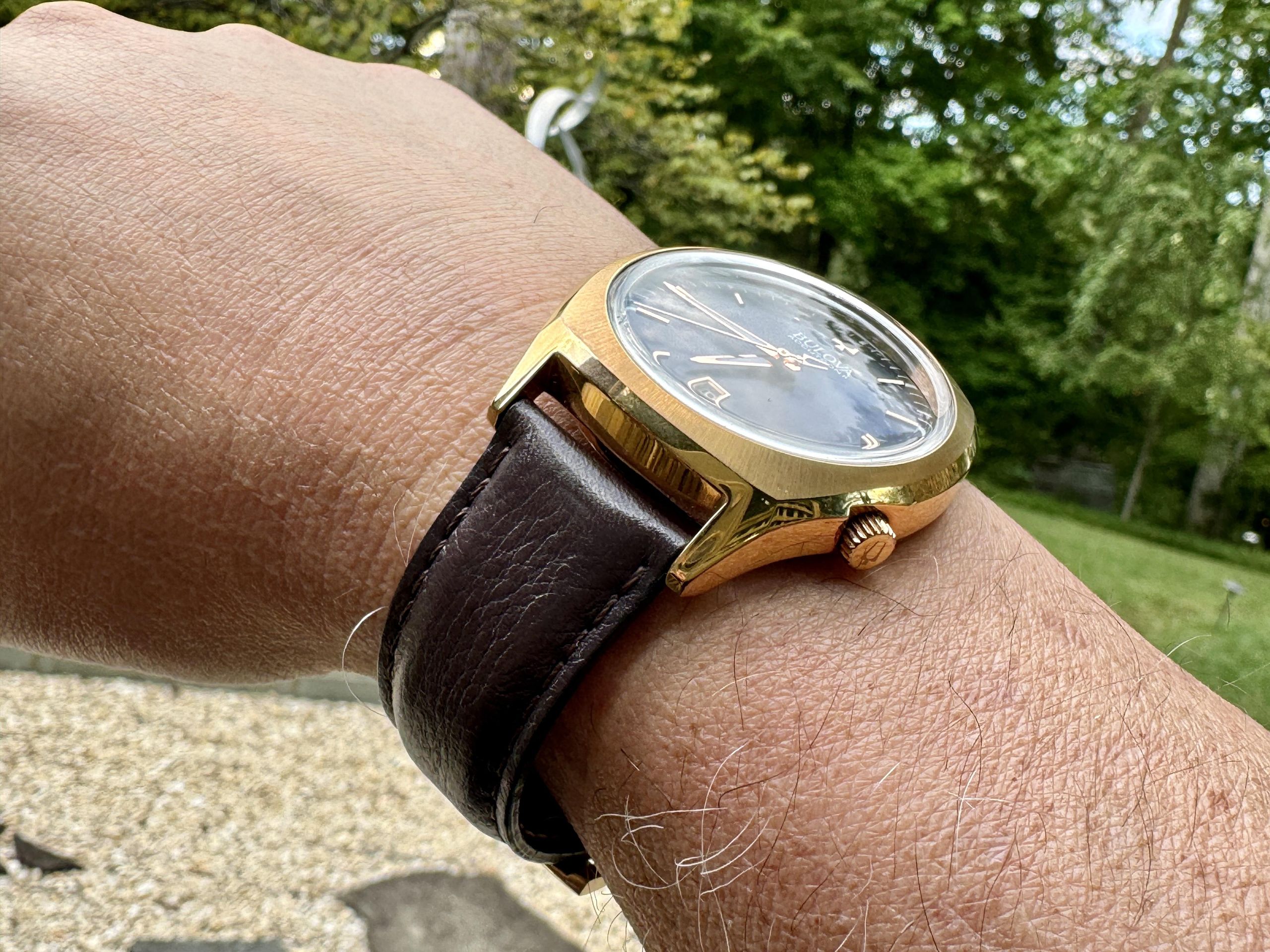 Bulova Accutron II | WatchCrunch