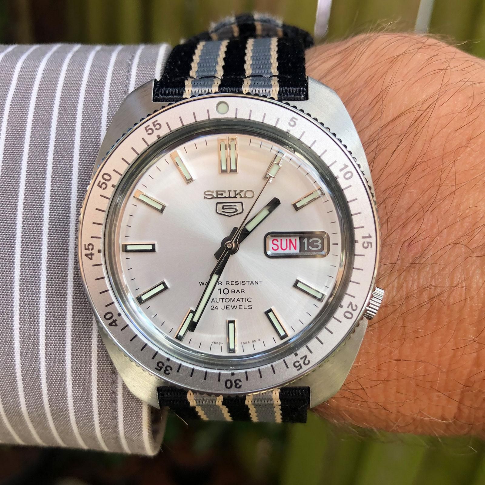 Seiko SRPL91 