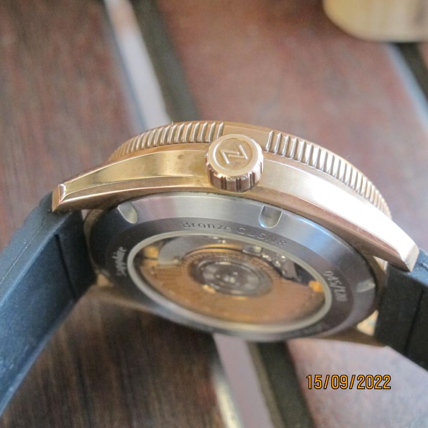 A Zelos on the horizon: Zelos Horizons GMT v2 review | WatchCrunch