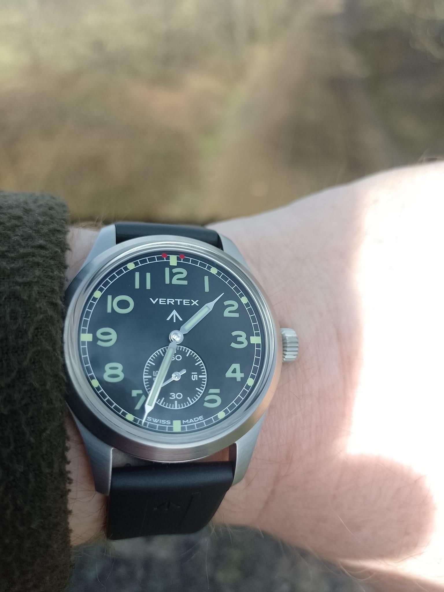 My First Vertex | WatchCrunch