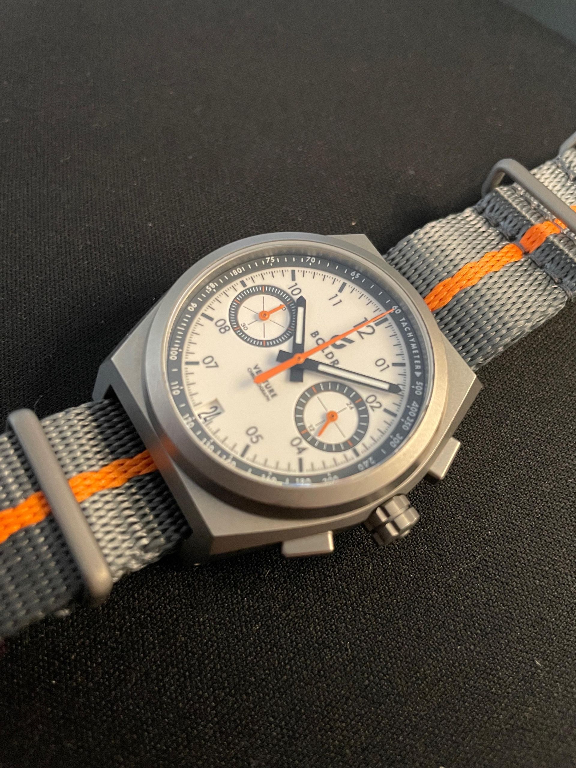 Pre-Owned Boldr Venture Rally 1 For Sale