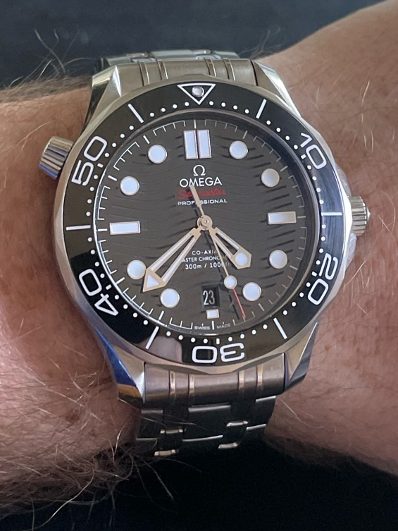 Broken mainspring on automatic watches | WatchCrunch