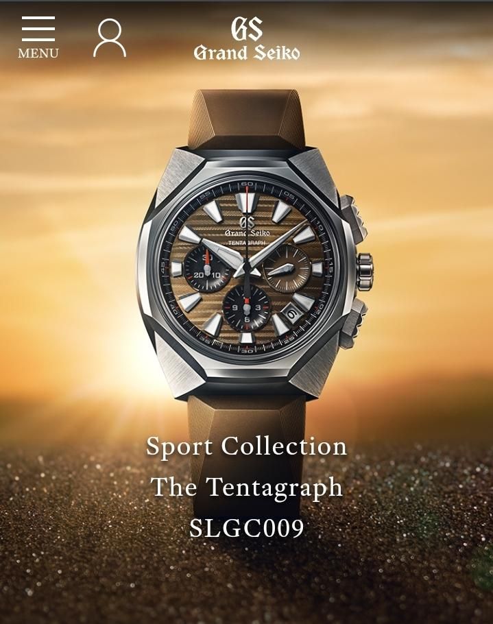 クロロ SLGC001] Beat error of 2.5 for Grand Seiko Tentagraph : r