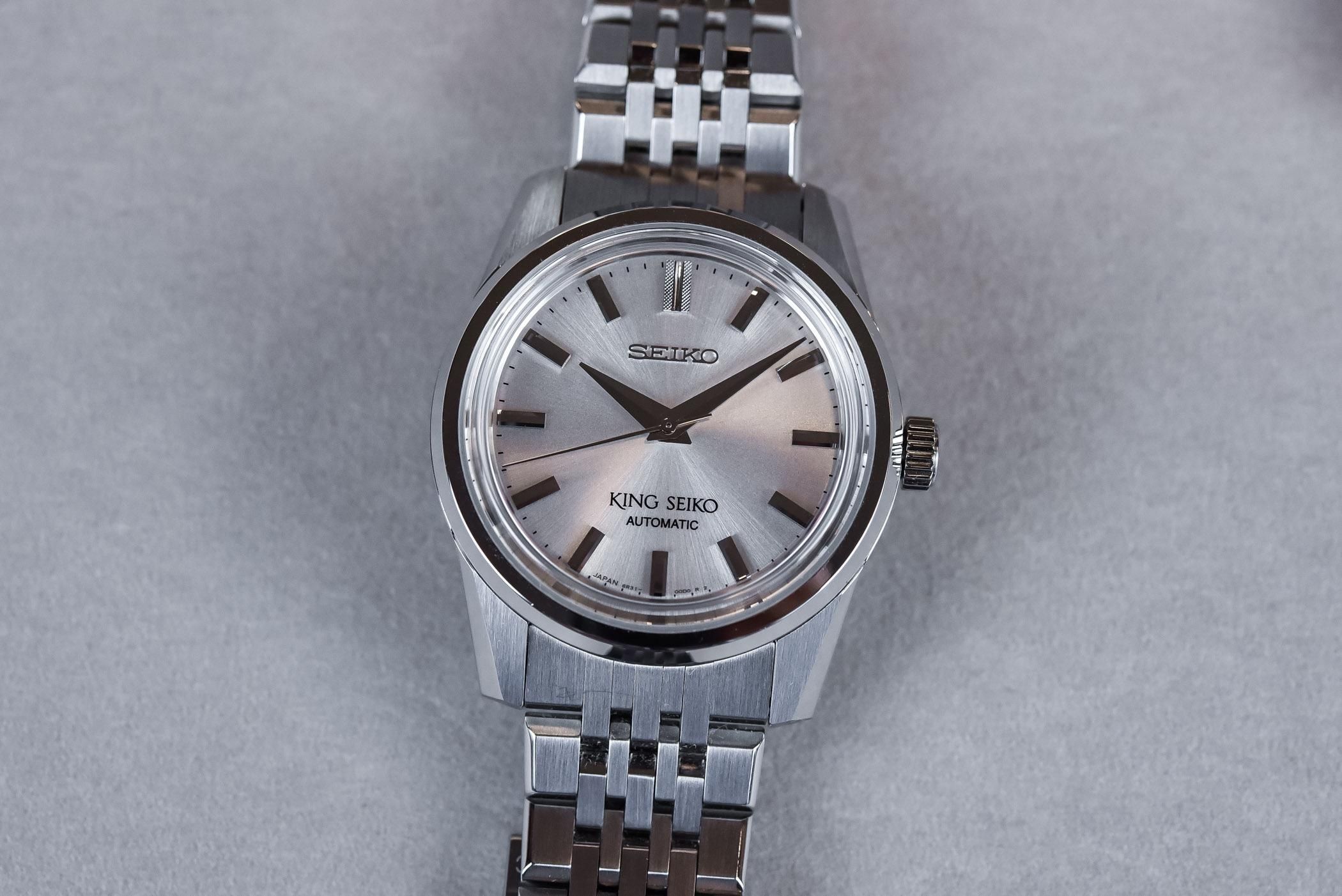 King Seiko 2022 | WatchCrunch