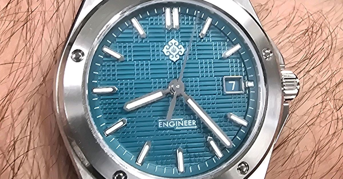 NWA: IXDAO Jd-X05s | WatchCrunch
