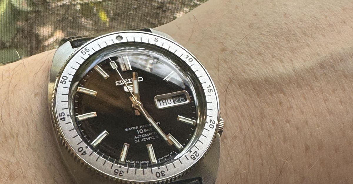 SBSA313/SRPL93] New Strap Monster is Born | WatchCrunch
