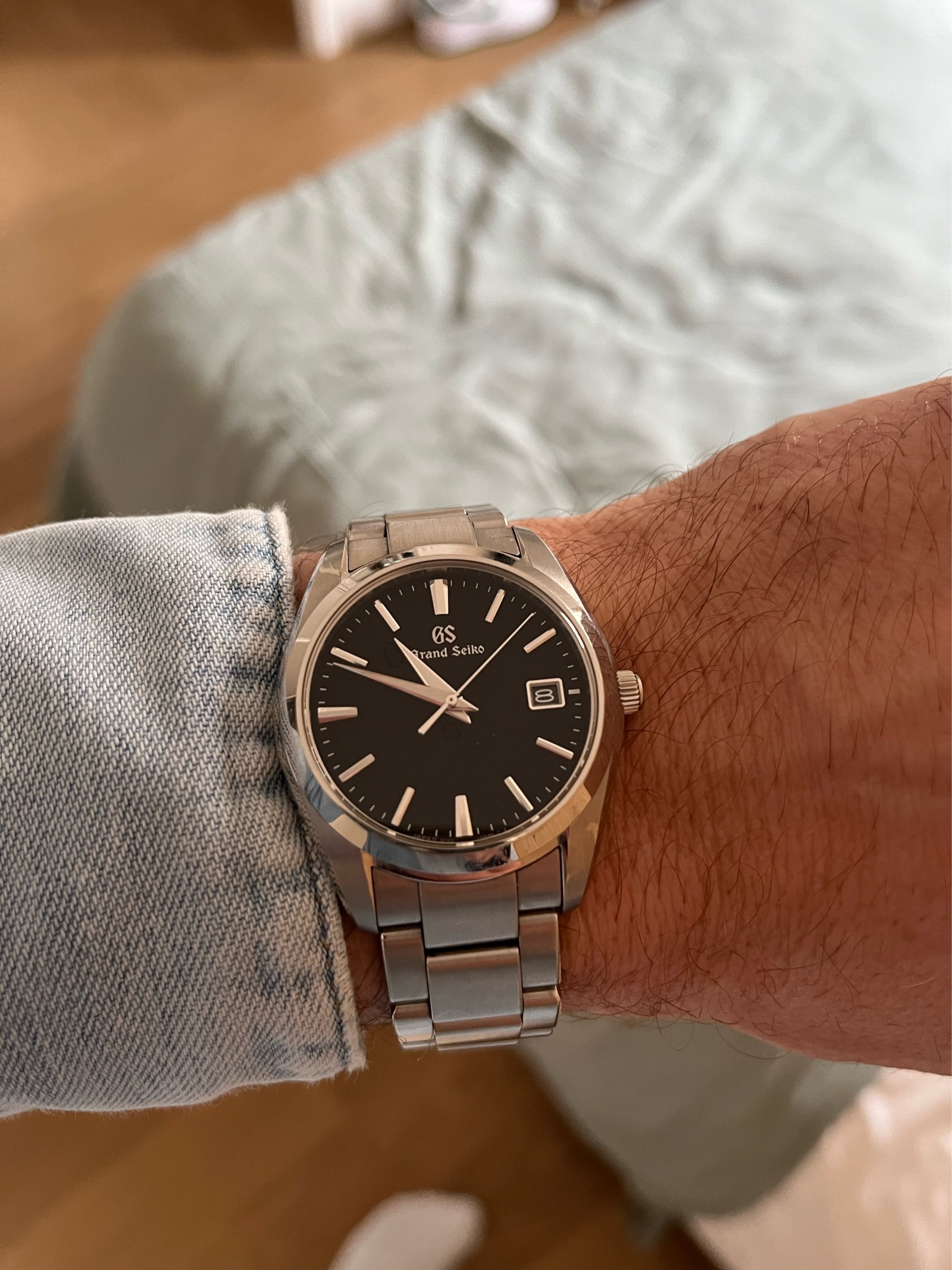 The best value luxury watch in the World…Change my mind - Grand